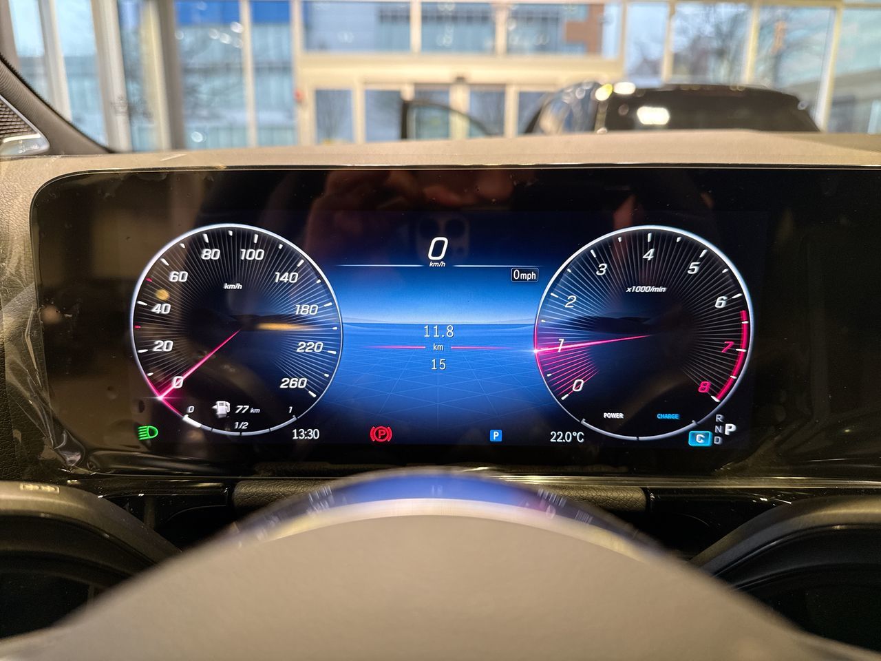 Mercedes-Benz GLA  2026 à Vancouver, Colombie-Britannique