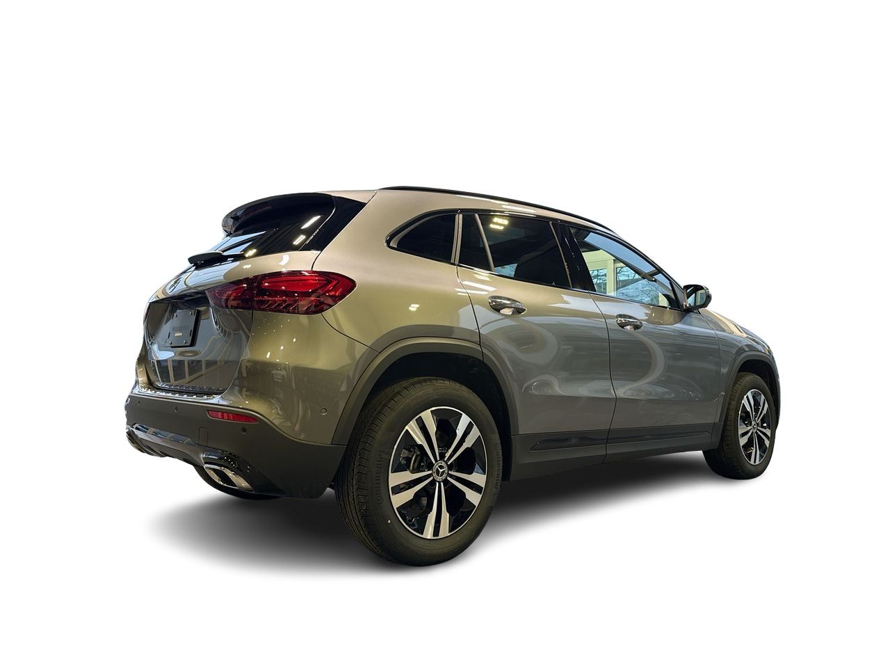 Mercedes-Benz GLA  2026 à Vancouver, Colombie-Britannique