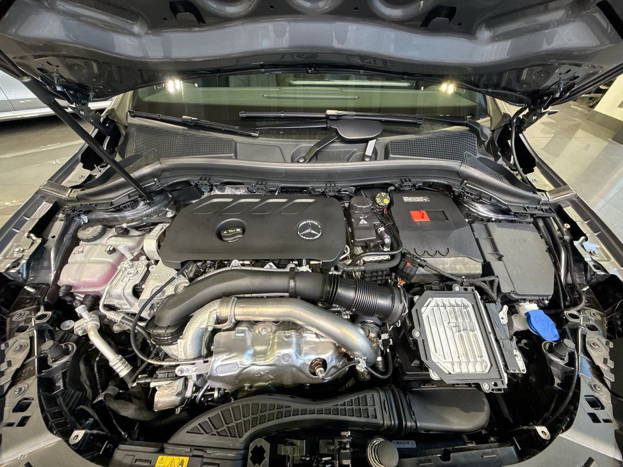 Mercedes-Benz GLA  2026 à Vancouver, Colombie-Britannique