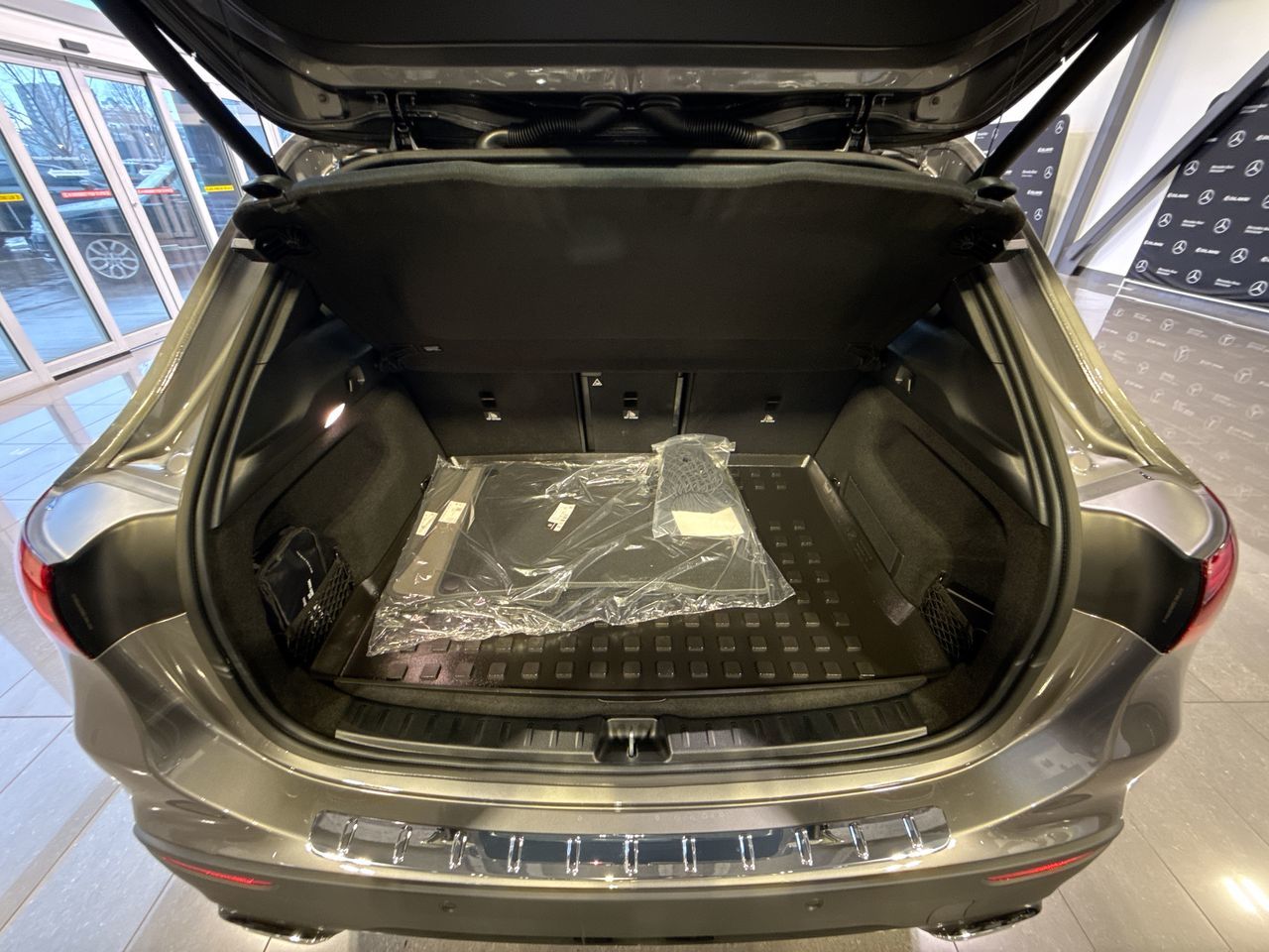 Mercedes-Benz GLA  2026 à Vancouver, Colombie-Britannique