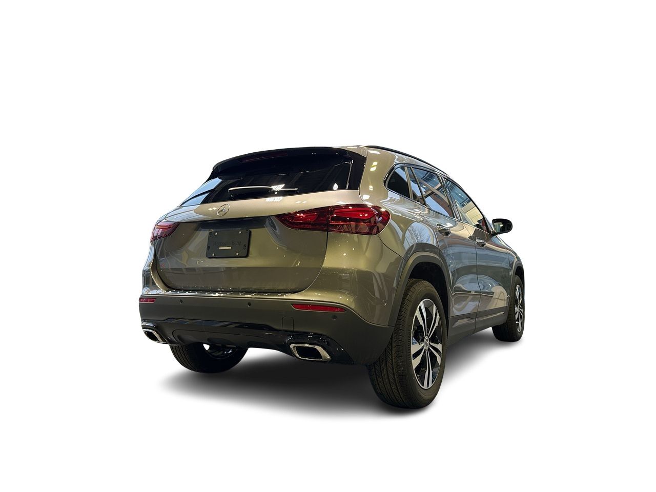 Mercedes-Benz GLA  2026 à Vancouver, Colombie-Britannique