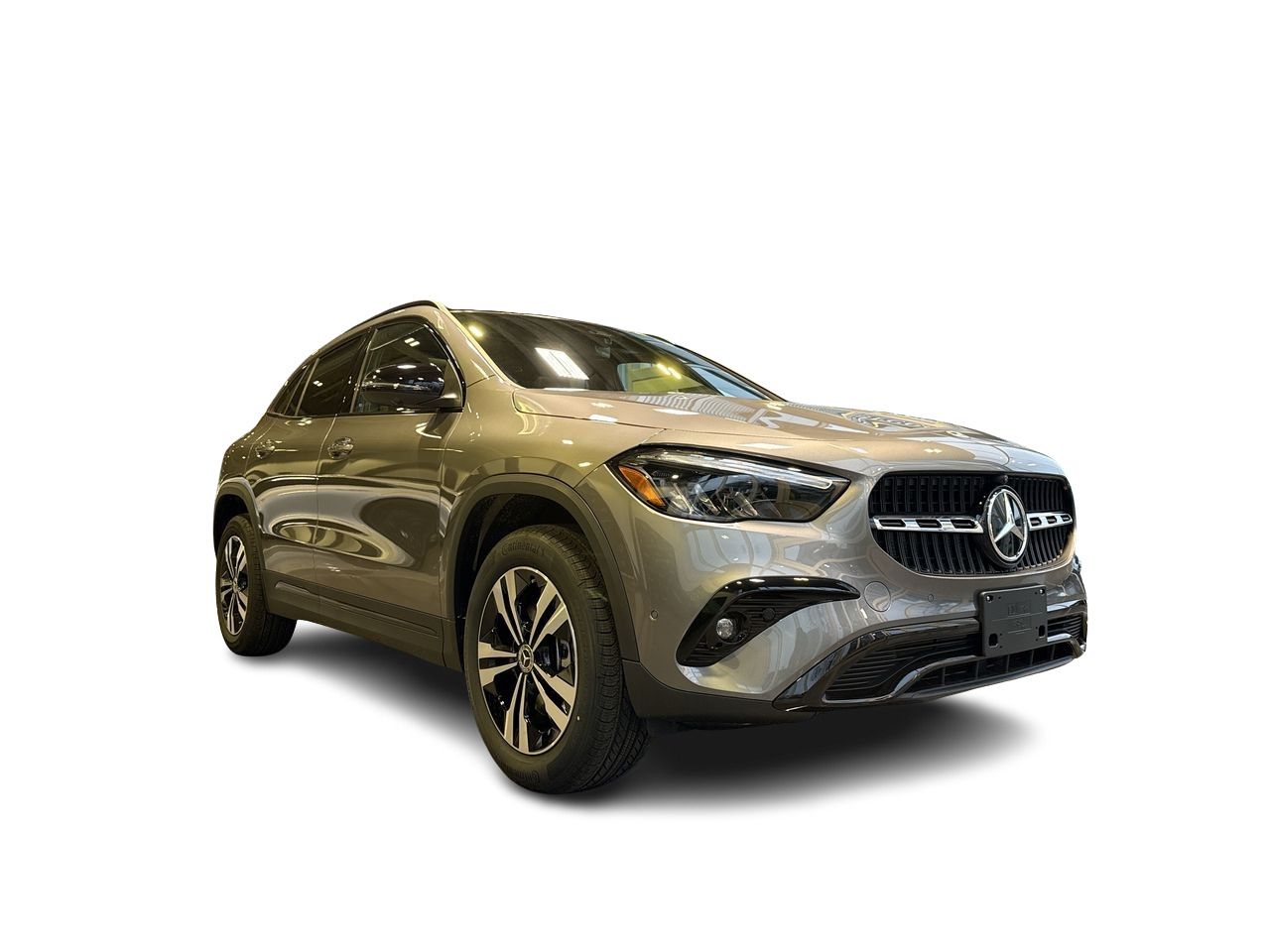 Mercedes-Benz GLA  2026 à Vancouver, Colombie-Britannique