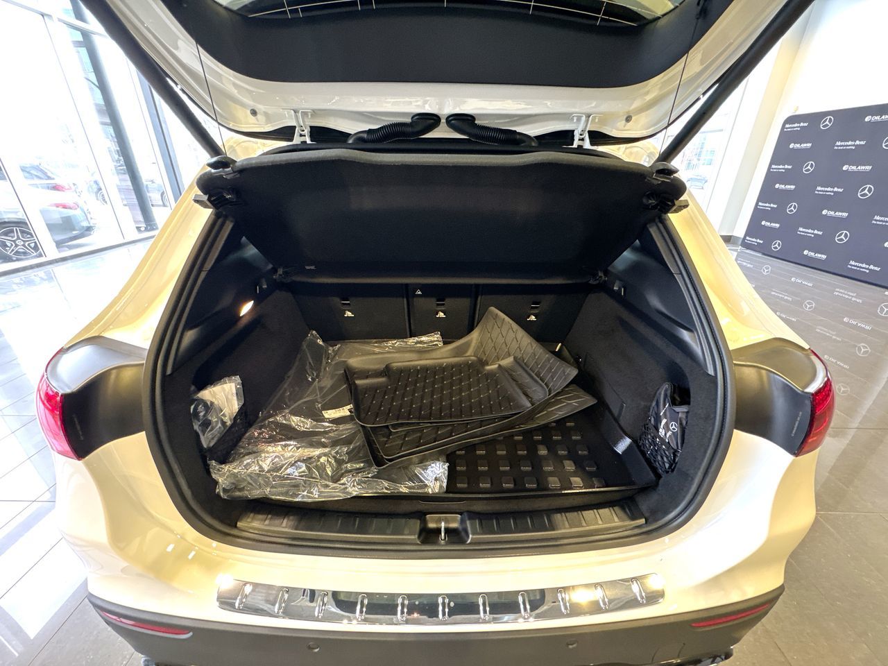 Mercedes-Benz GLA  2026 à Vancouver, Colombie-Britannique