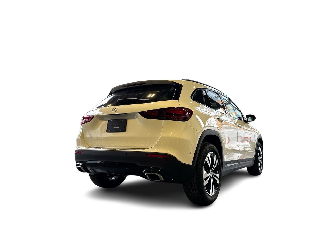 Mercedes-Benz GLA  2026 à Vancouver, Colombie-Britannique