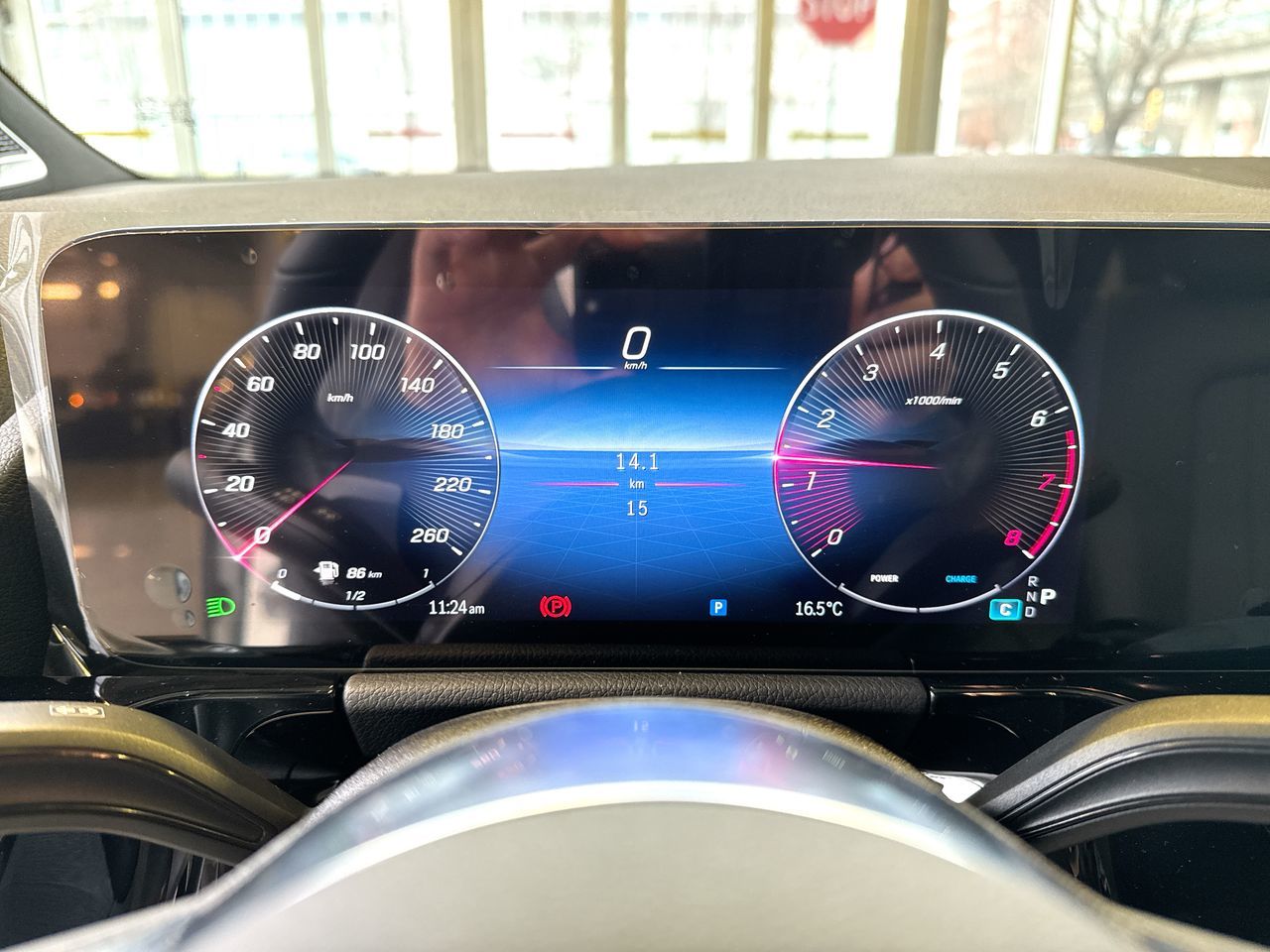 Mercedes-Benz GLA  2026 à Vancouver, Colombie-Britannique