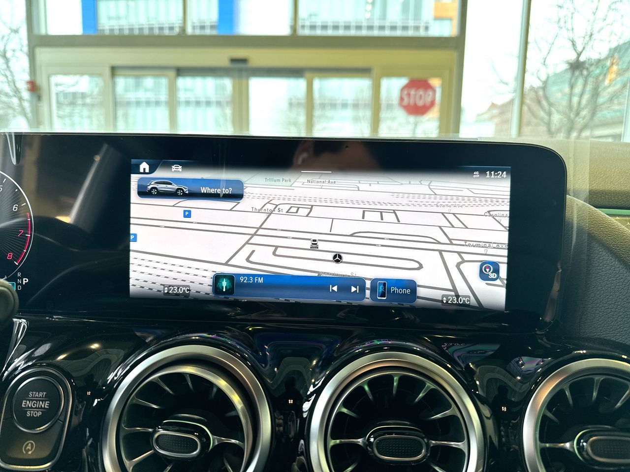 Mercedes-Benz GLA  2026 à Vancouver, Colombie-Britannique