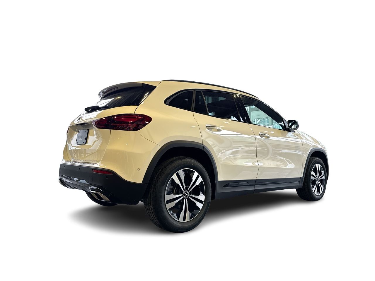 Mercedes-Benz GLA  2026 à Vancouver, Colombie-Britannique