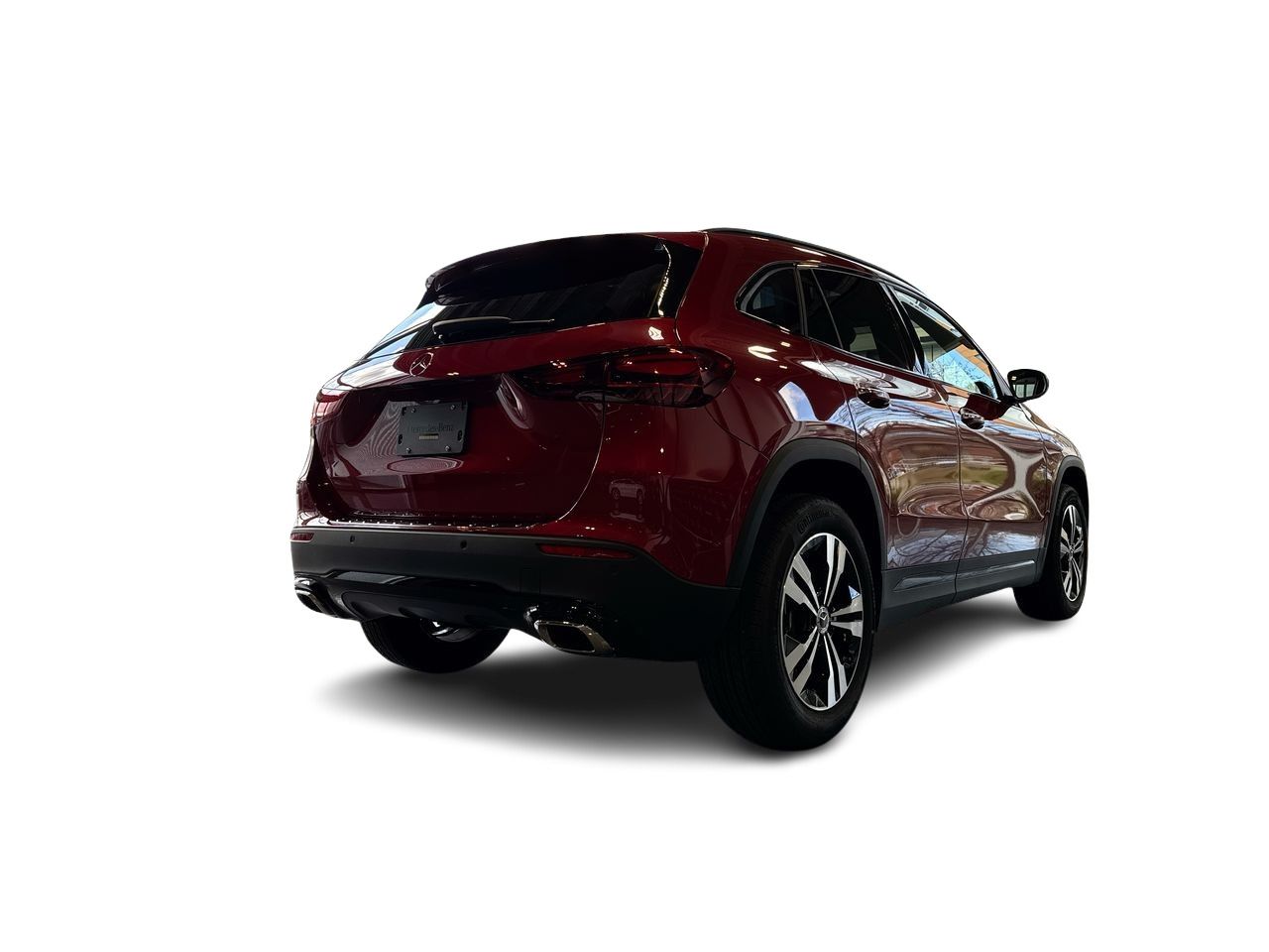 Mercedes-Benz GLA  2026 à Vancouver, Colombie-Britannique