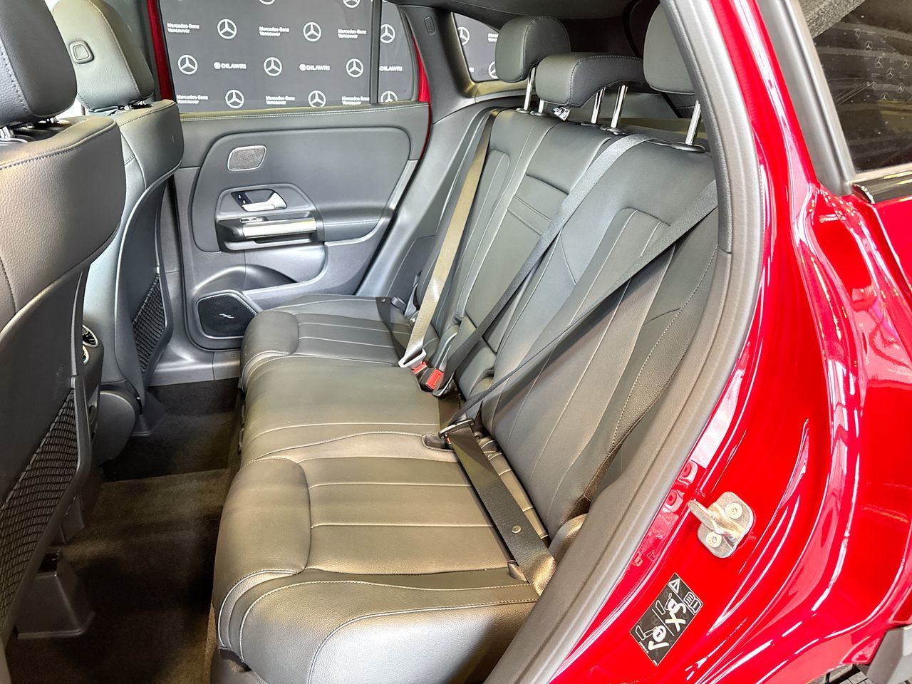 Mercedes-Benz GLA  2026 à Vancouver, Colombie-Britannique