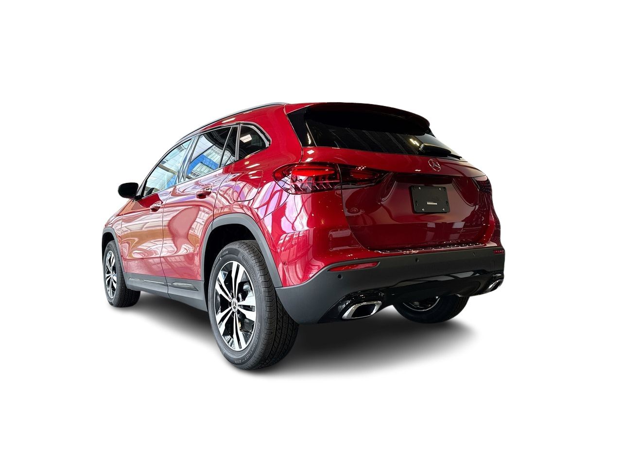 Mercedes-Benz GLA  2026 à Vancouver, Colombie-Britannique