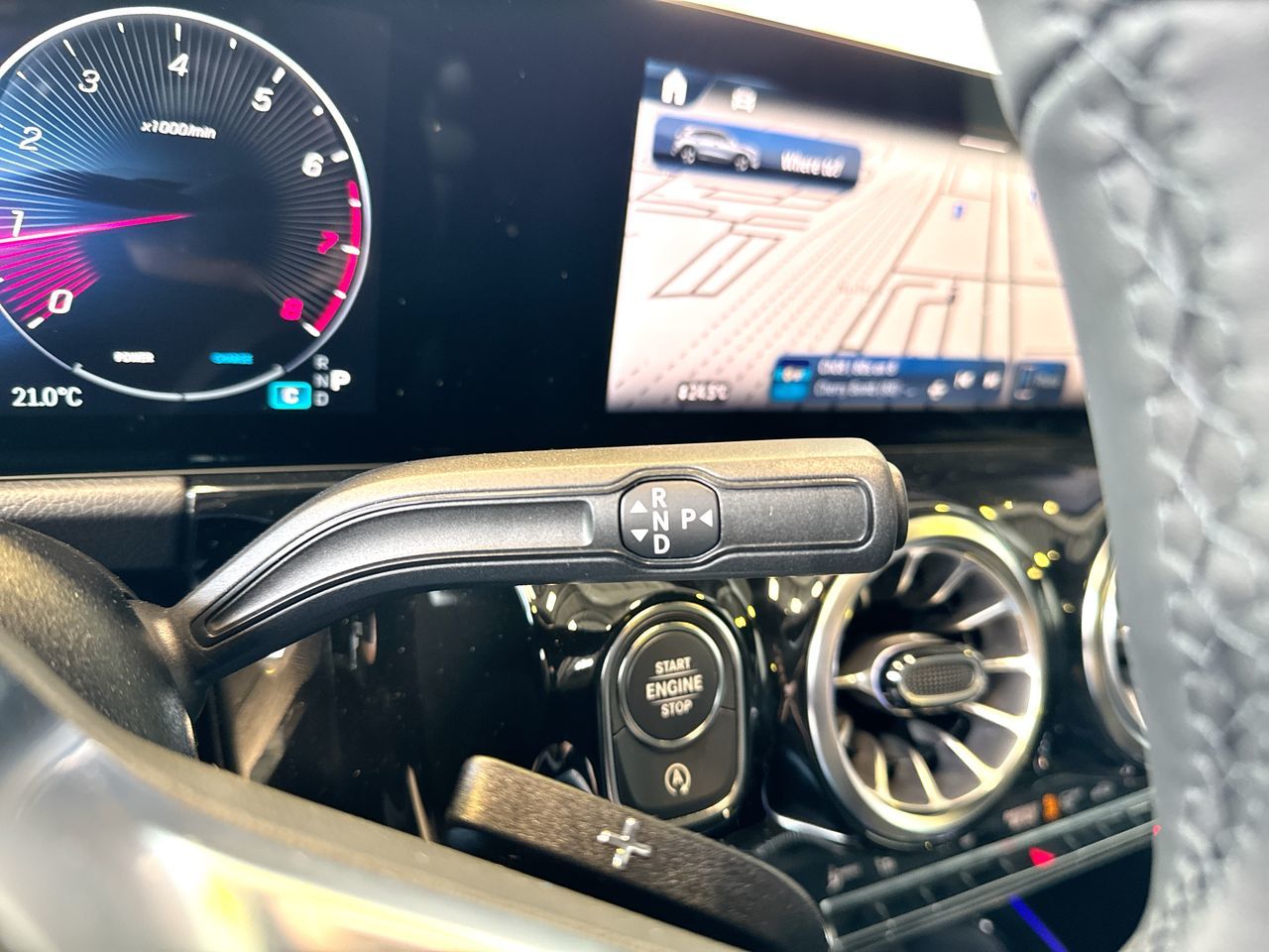 Mercedes-Benz GLA  2026 à Vancouver, Colombie-Britannique