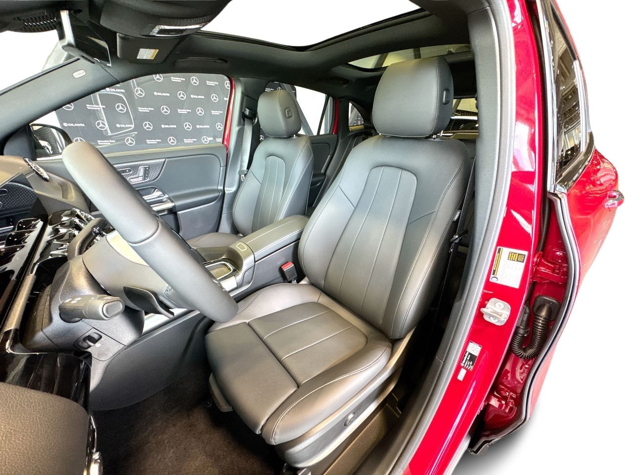 Mercedes-Benz GLA  2026 à Vancouver, Colombie-Britannique