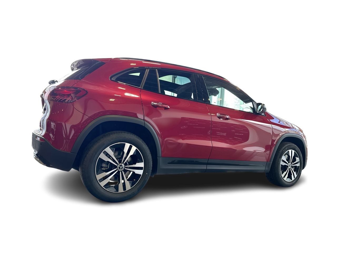 Mercedes-Benz GLA  2026 à Vancouver, Colombie-Britannique