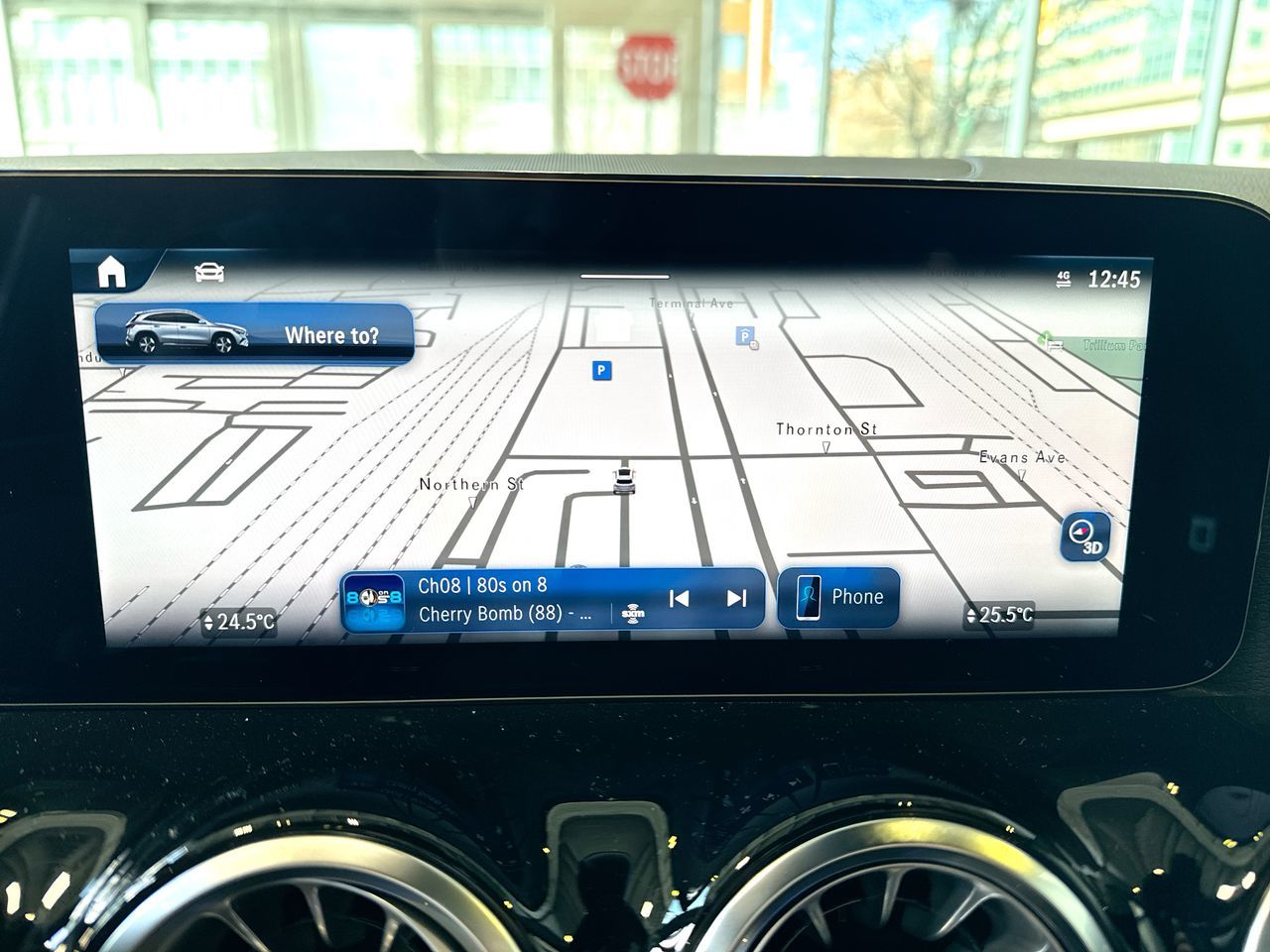 Mercedes-Benz GLA  2026 à Vancouver, Colombie-Britannique