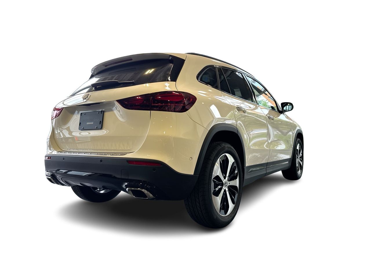 Mercedes-Benz GLA  2026 à Vancouver, Colombie-Britannique