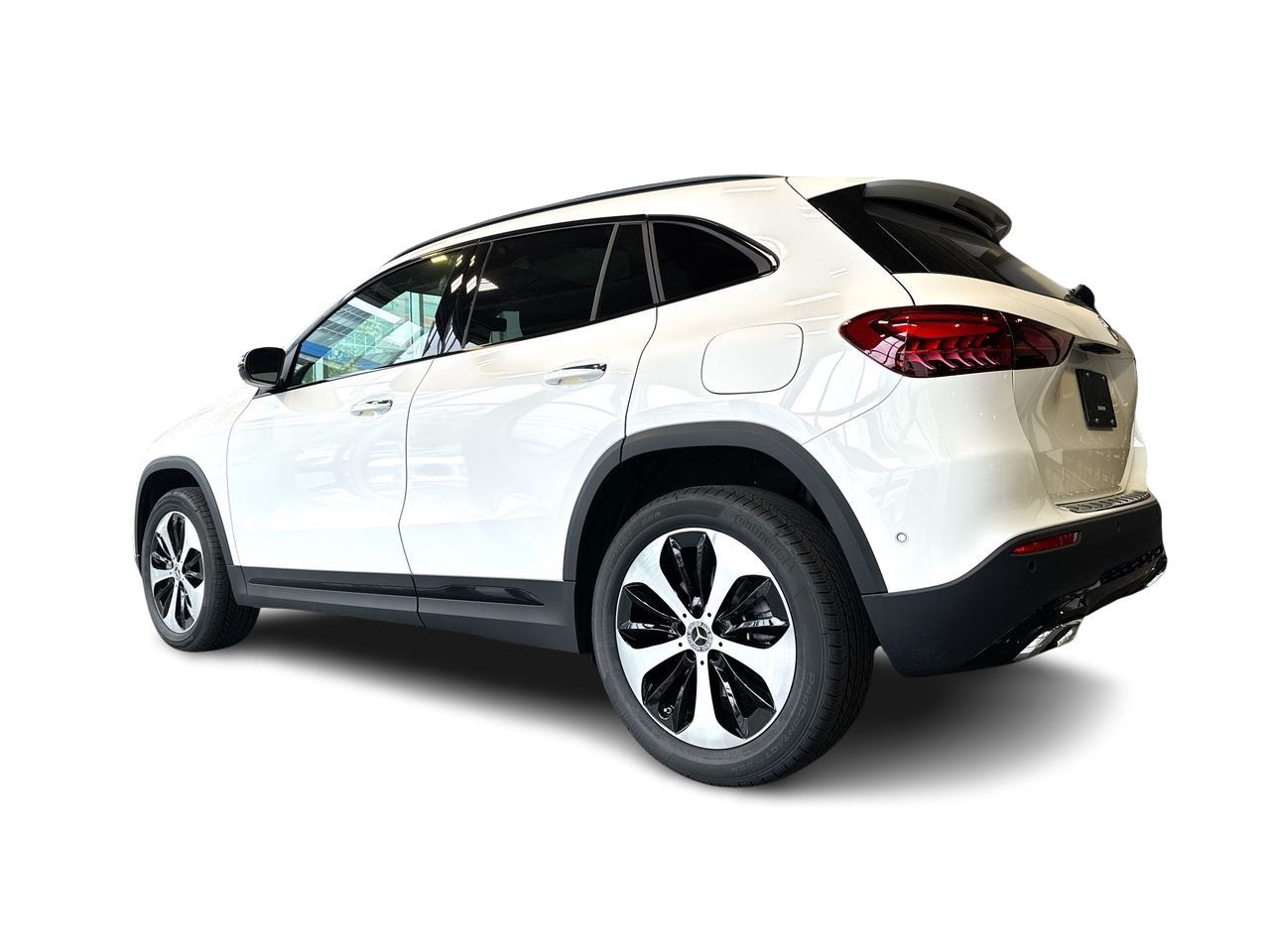 Mercedes-Benz GLA  2026 à Vancouver, Colombie-Britannique