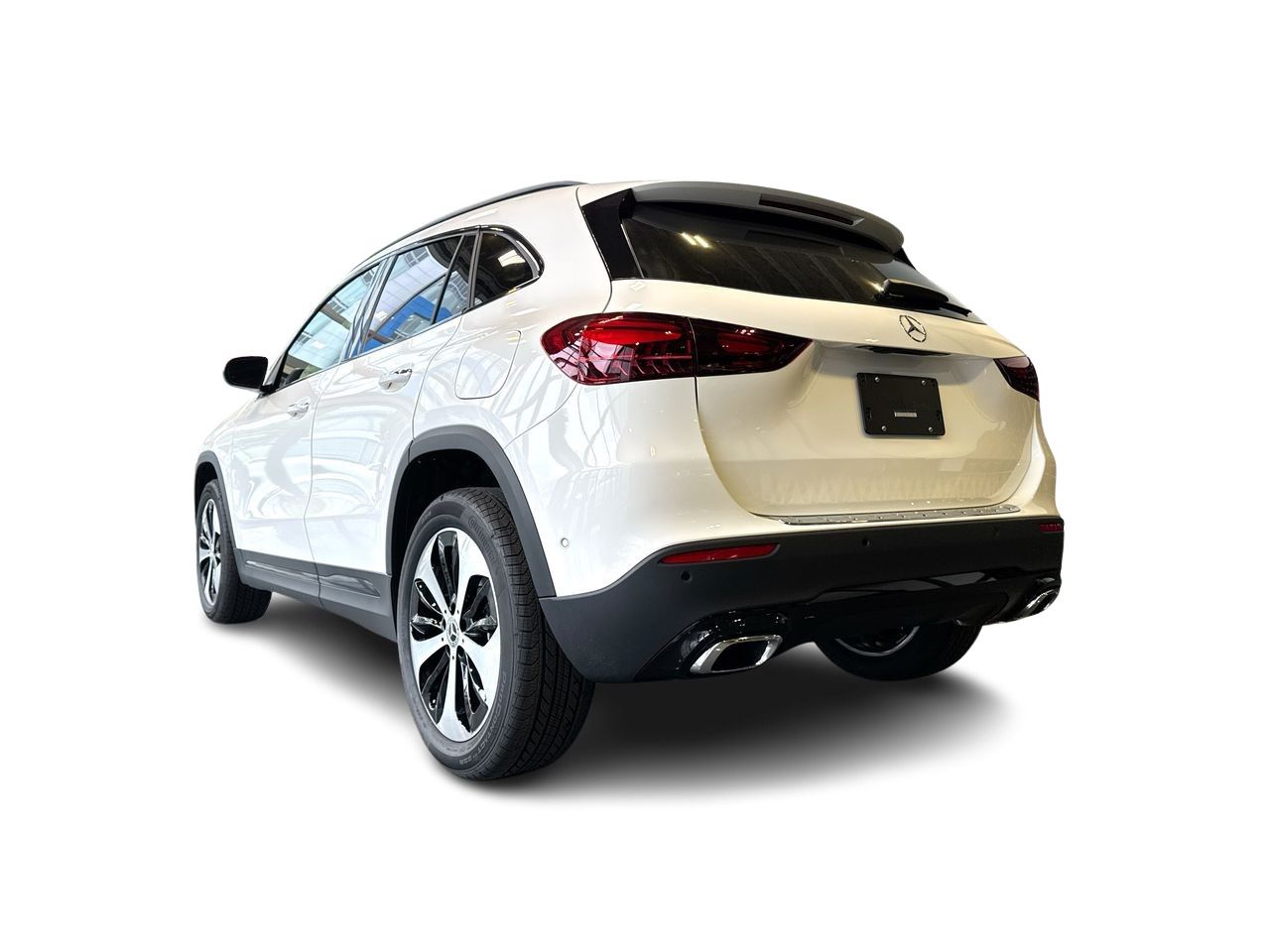 Mercedes-Benz GLA  2026 à Vancouver, Colombie-Britannique