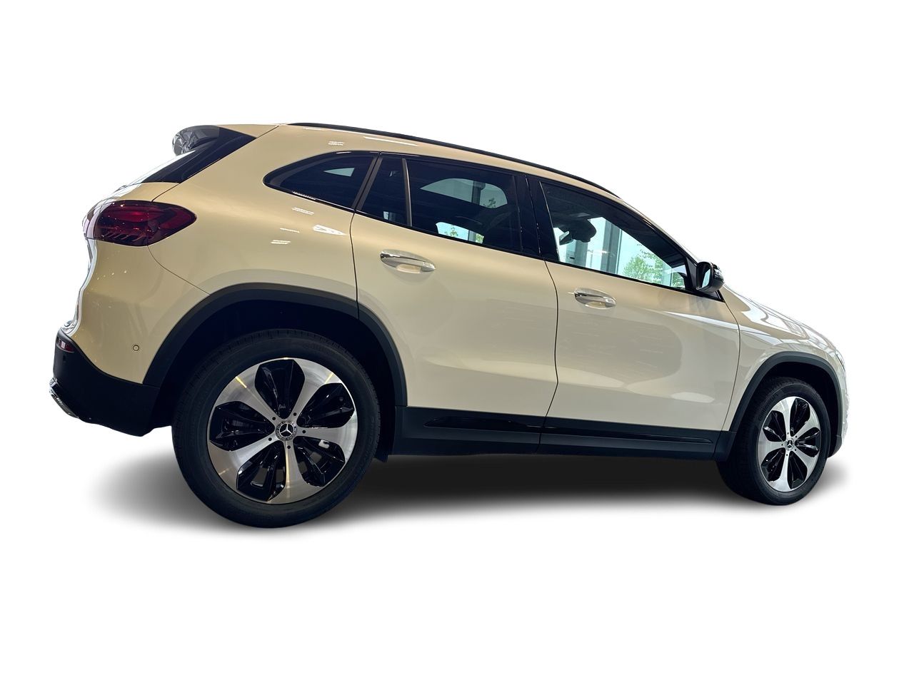 Mercedes-Benz GLA  2026 à Vancouver, Colombie-Britannique
