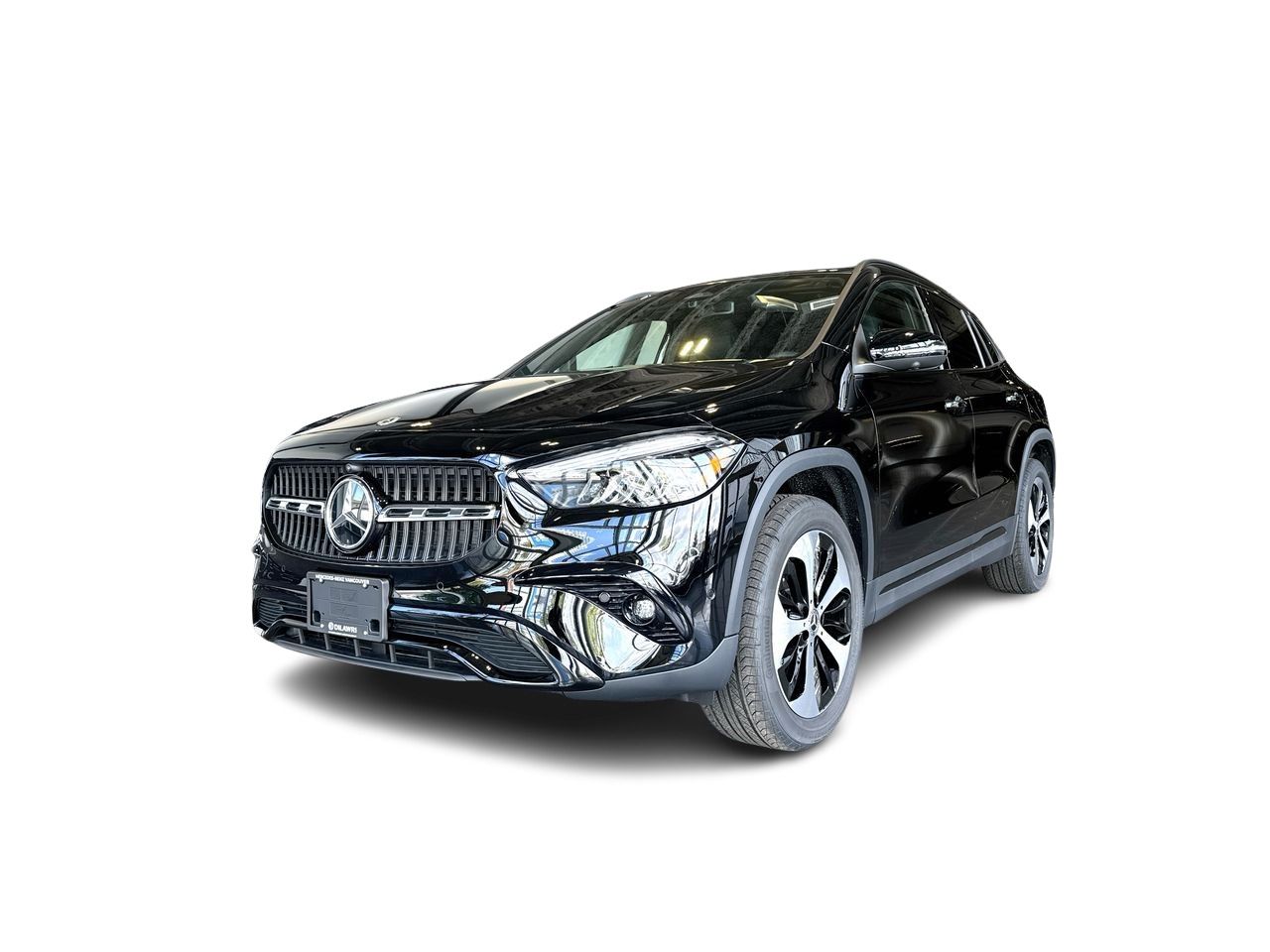 Mercedes-Benz GLA  2026 à Vancouver, Colombie-Britannique