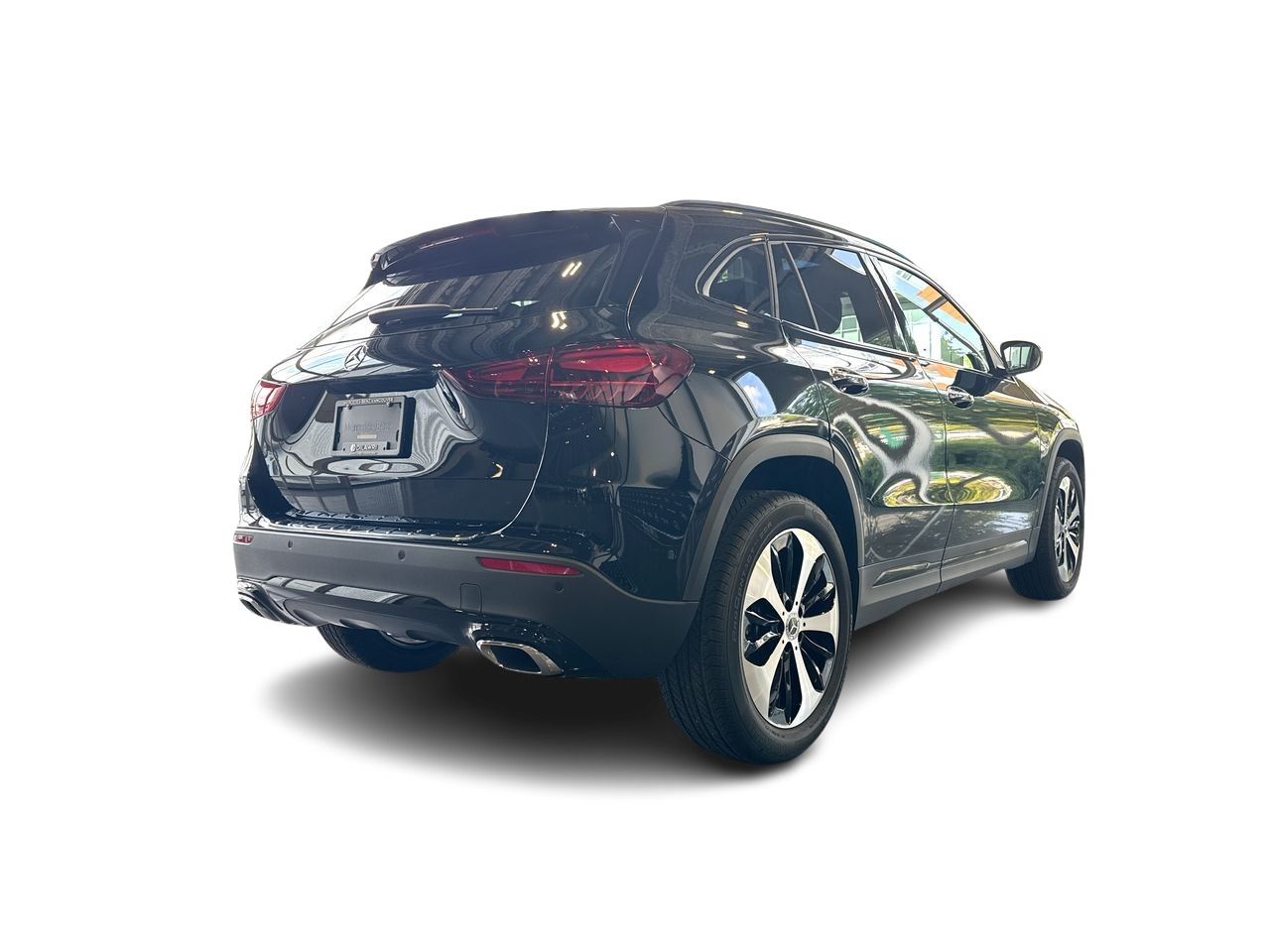 Mercedes-Benz GLA  2026 à Vancouver, Colombie-Britannique