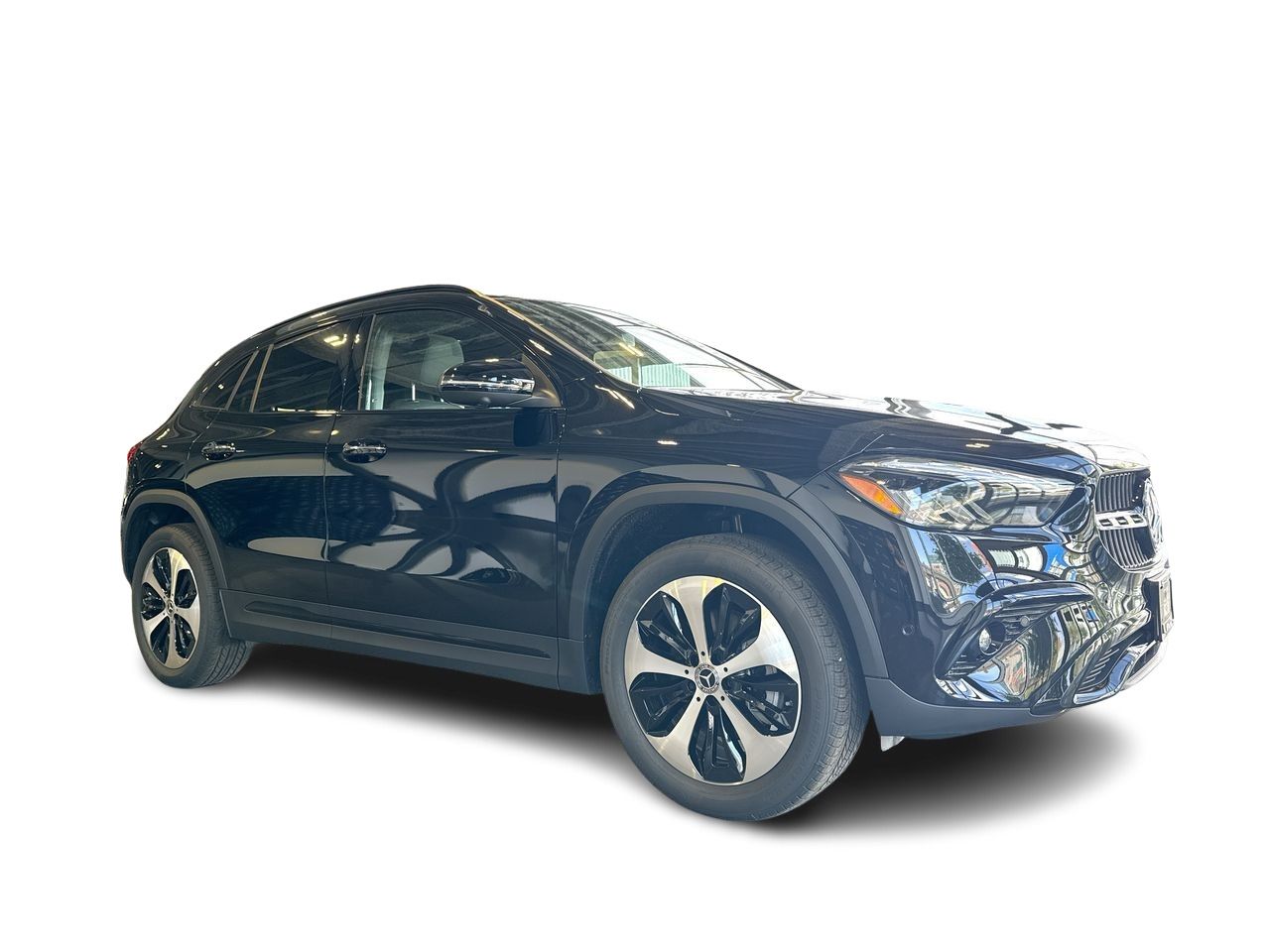 Mercedes-Benz GLA  2026 à Vancouver, Colombie-Britannique