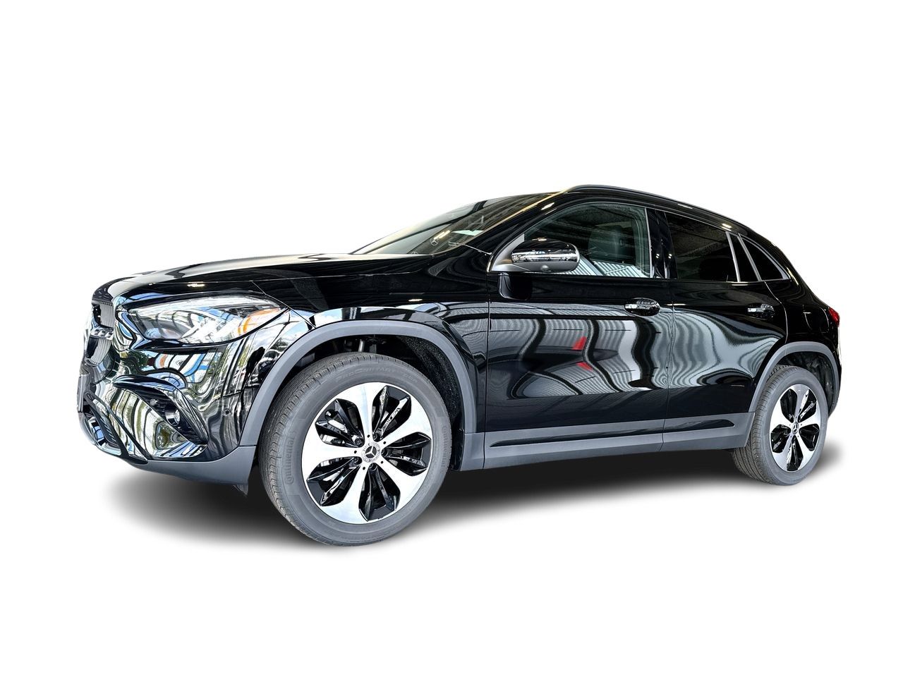 Mercedes-Benz GLA  2026 à Vancouver, Colombie-Britannique