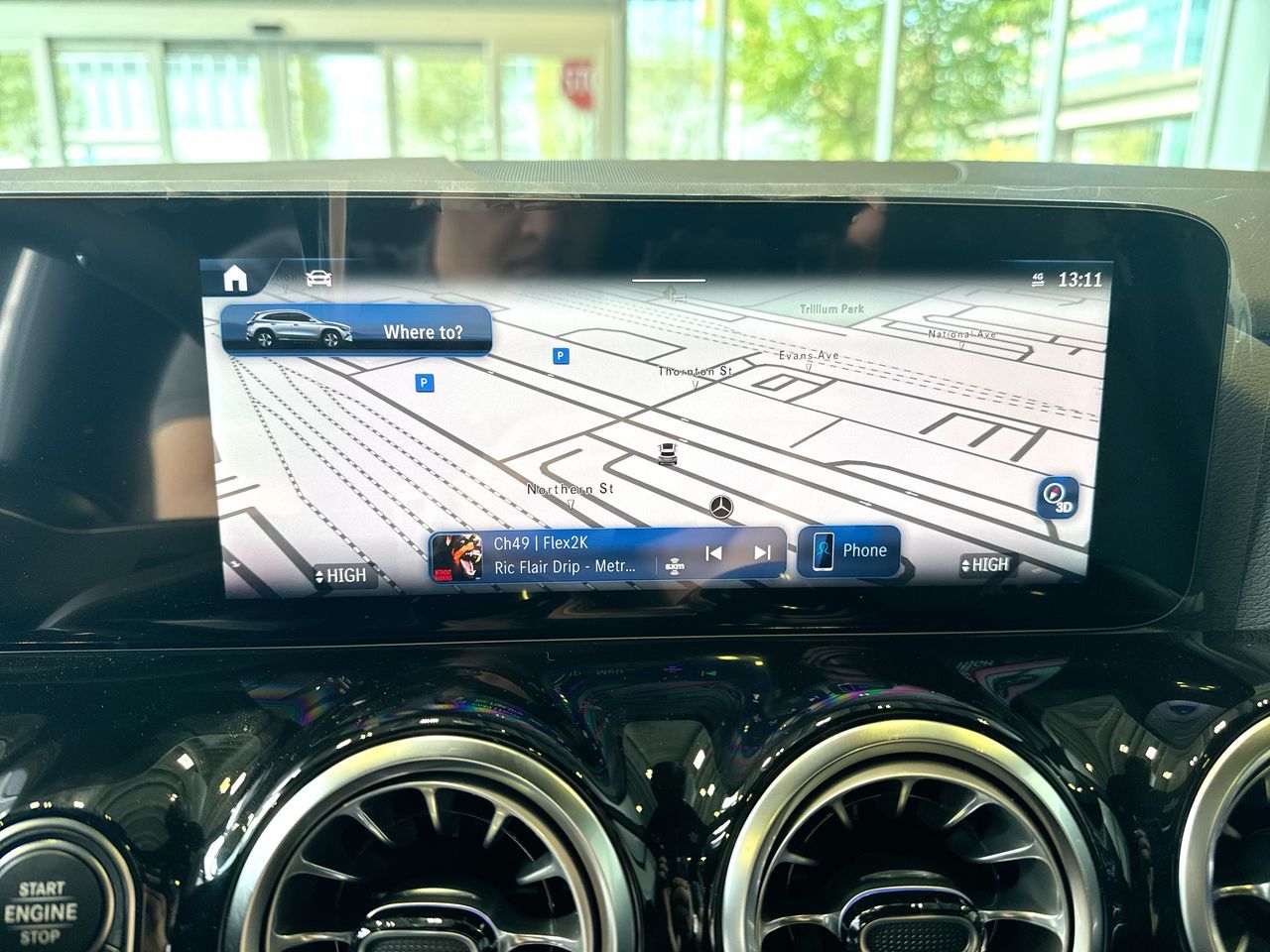 Mercedes-Benz GLA  2026 à Vancouver, Colombie-Britannique