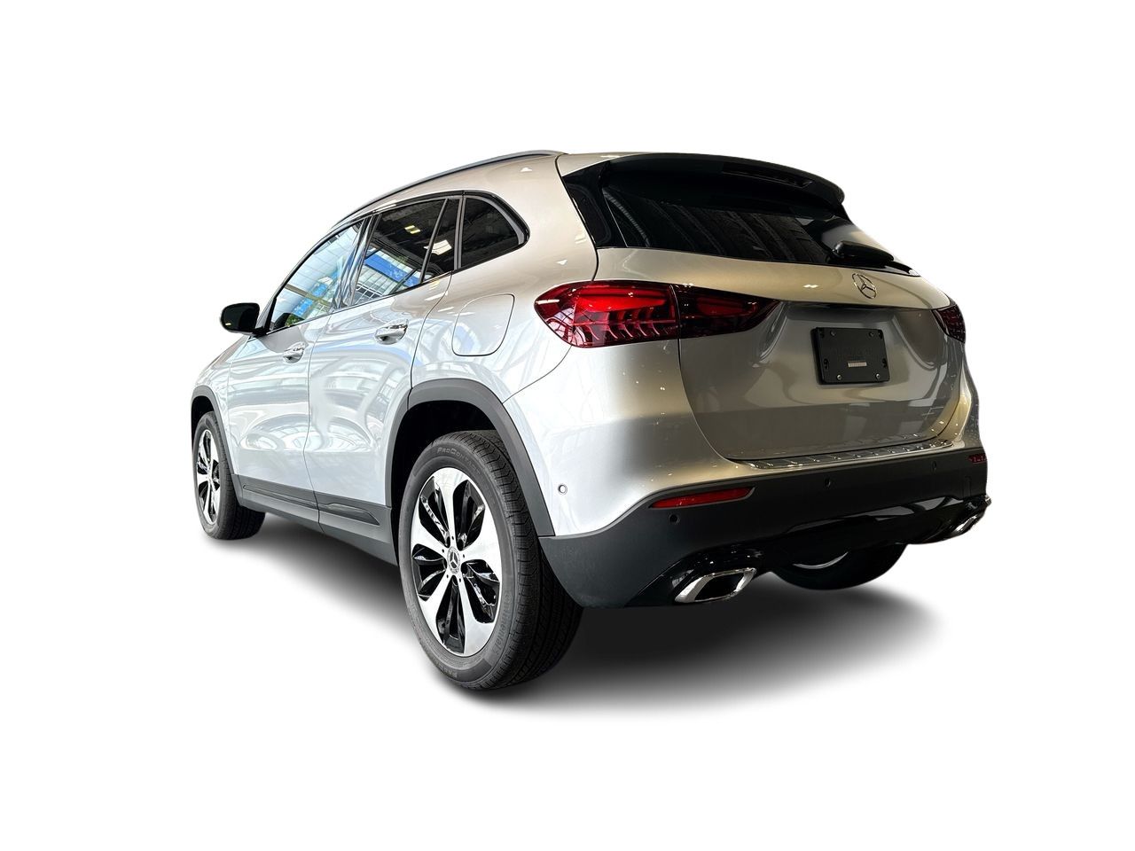 Mercedes-Benz GLA  2026 à Vancouver, Colombie-Britannique