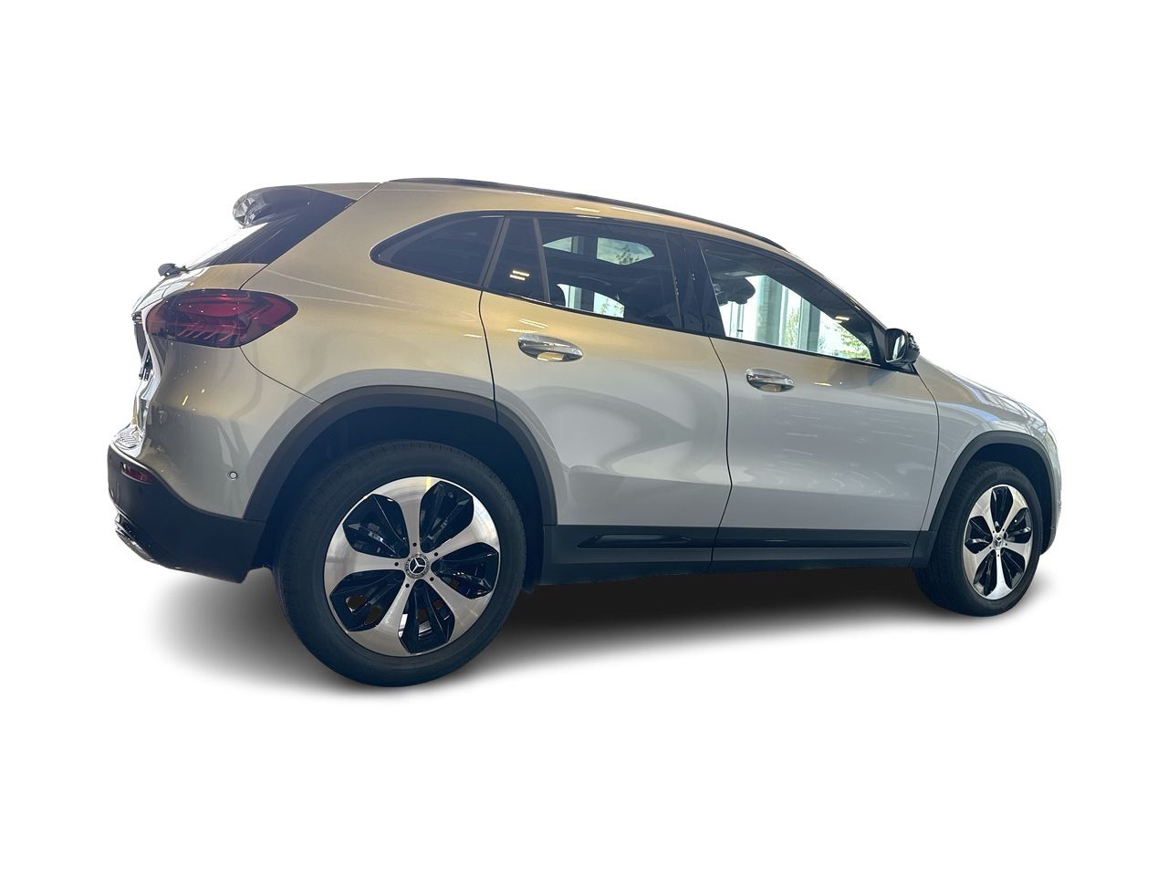 Mercedes-Benz GLA  2026 à Vancouver, Colombie-Britannique