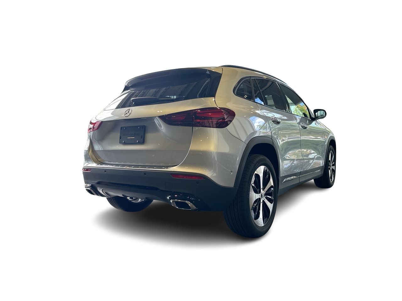 Mercedes-Benz GLA  2026 à Vancouver, Colombie-Britannique