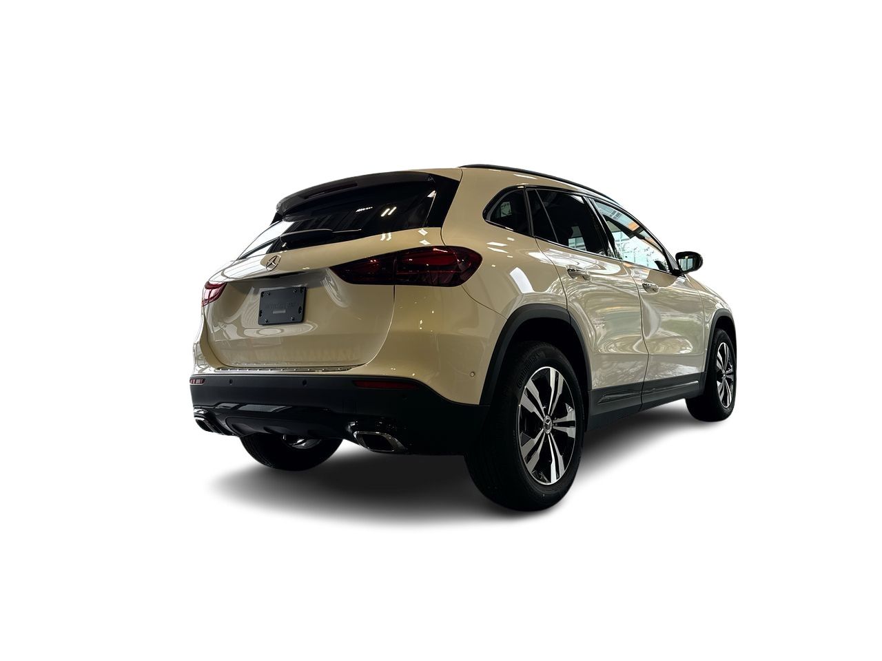 Mercedes-Benz GLA  2026 à Vancouver, Colombie-Britannique