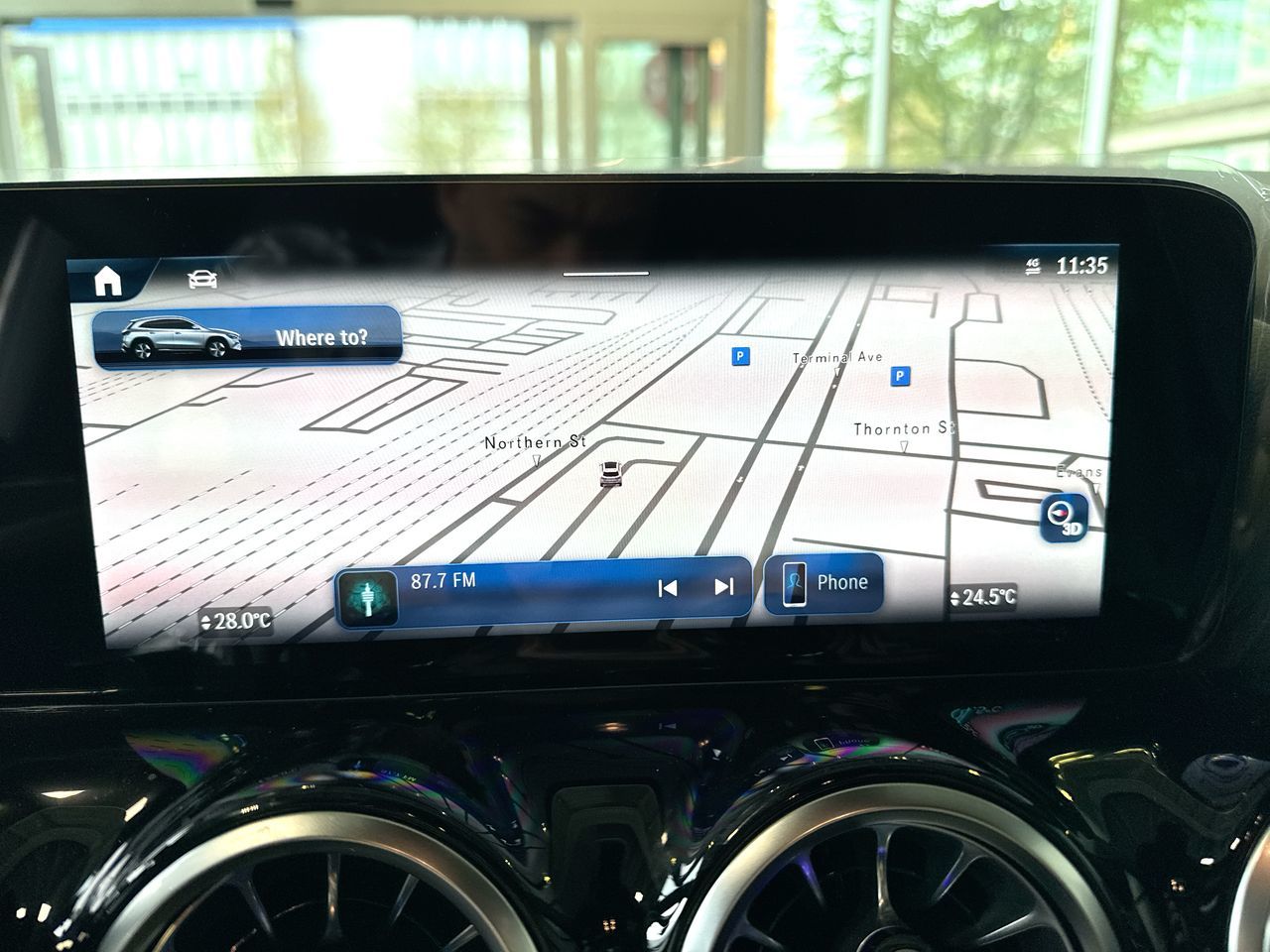 Mercedes-Benz GLA  2026 à Vancouver, Colombie-Britannique
