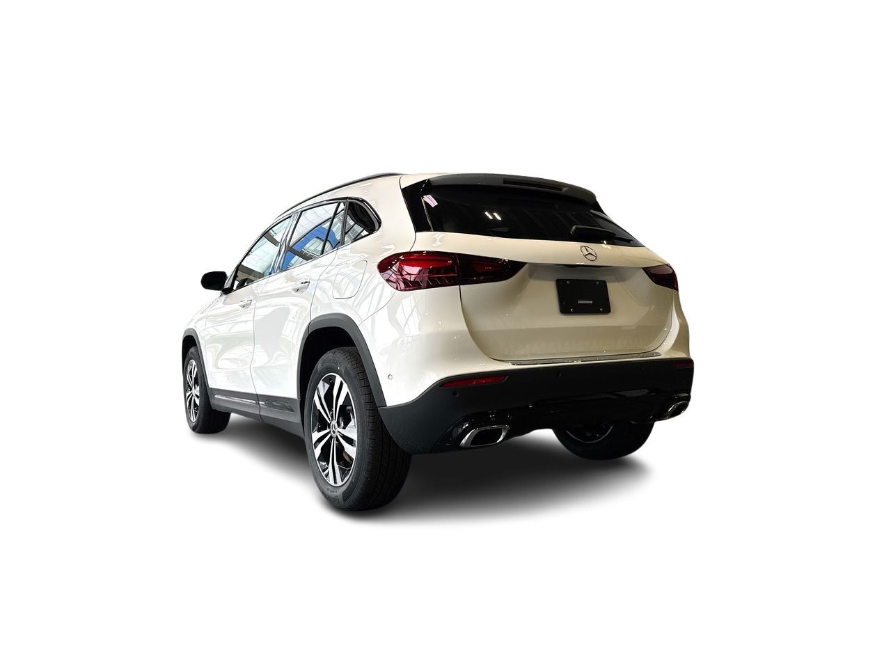 Mercedes-Benz GLA  2026 à Vancouver, Colombie-Britannique