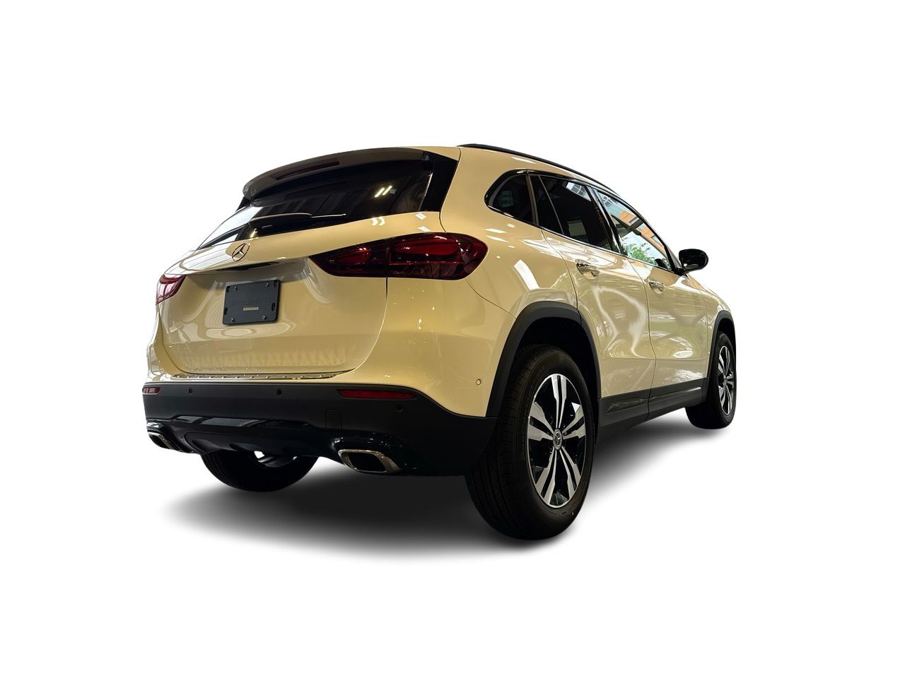 Mercedes-Benz GLA  2026 à Vancouver, Colombie-Britannique
