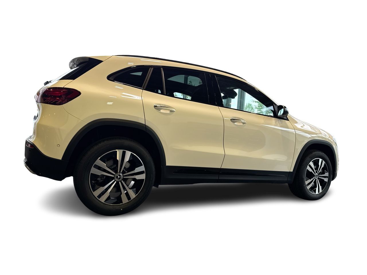 Mercedes-Benz GLA  2026 à Vancouver, Colombie-Britannique