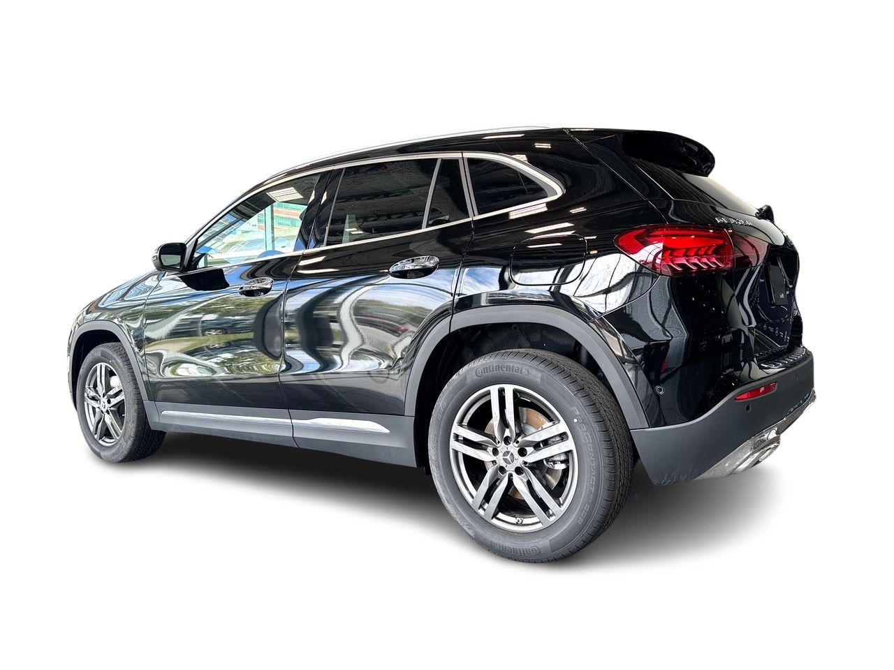 Mercedes-Benz GLA  2026 à Vancouver, Colombie-Britannique