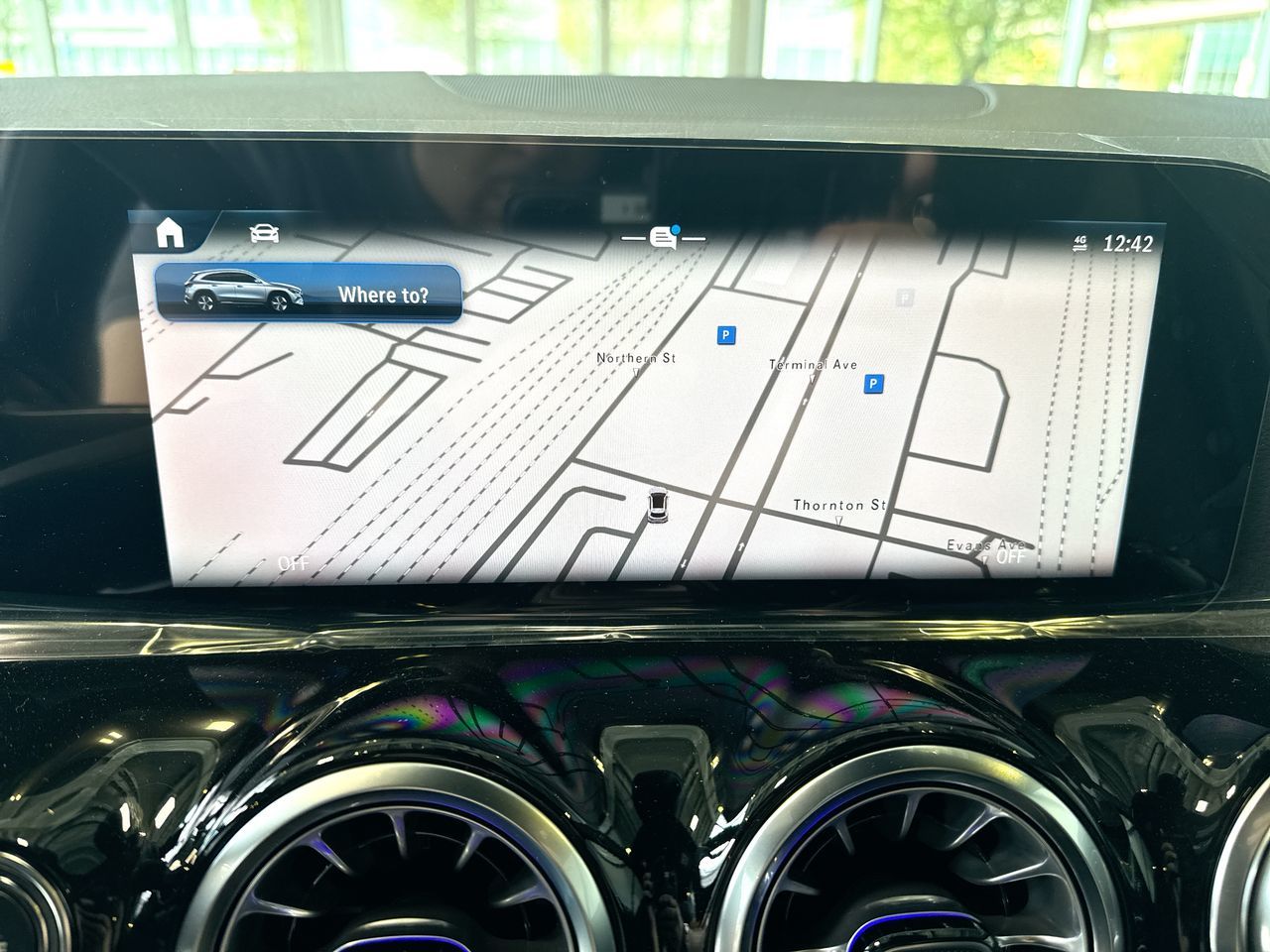 Mercedes-Benz GLA  2026 à Vancouver, Colombie-Britannique