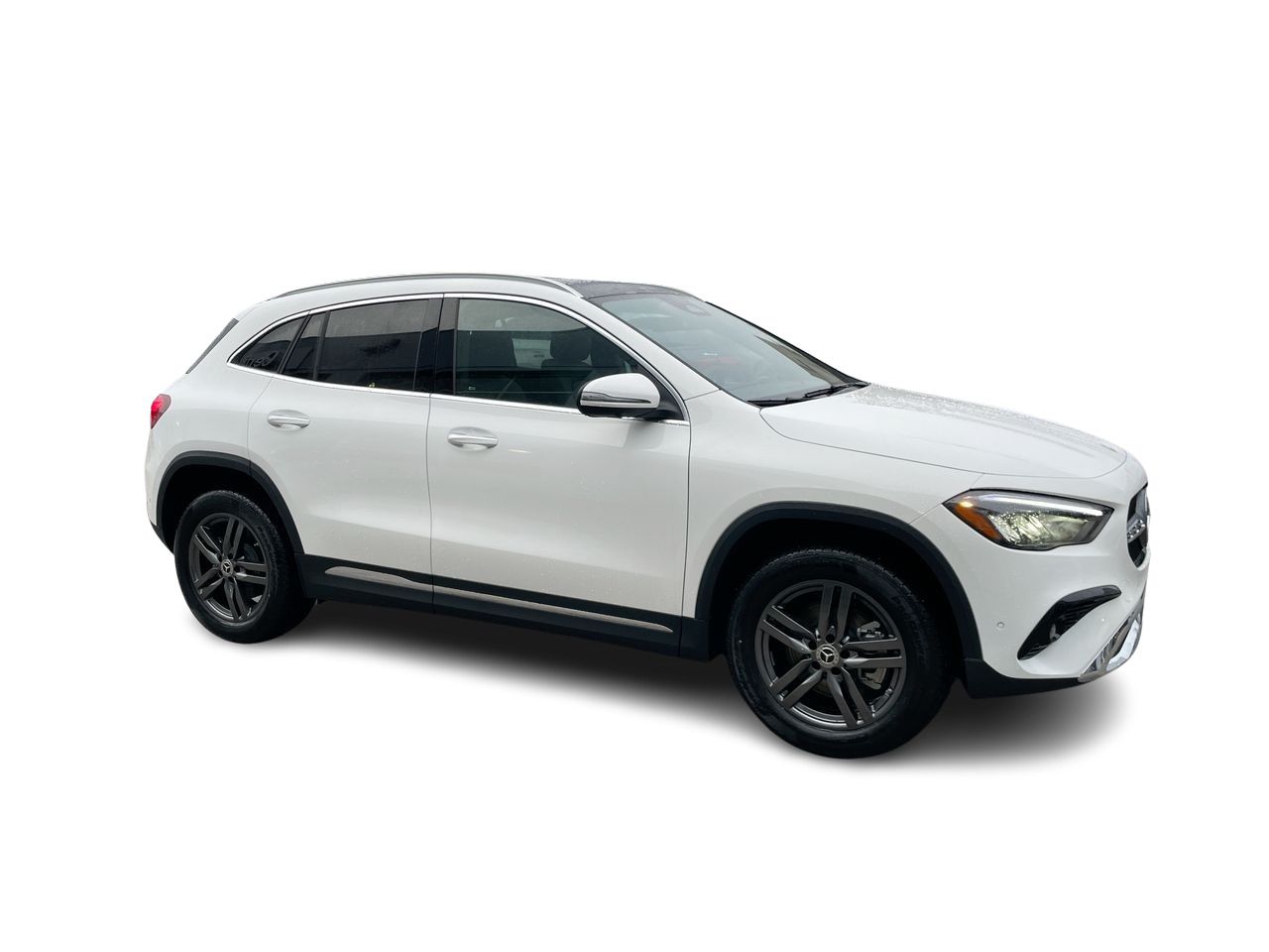 2026 Mercedes-Benz GLA