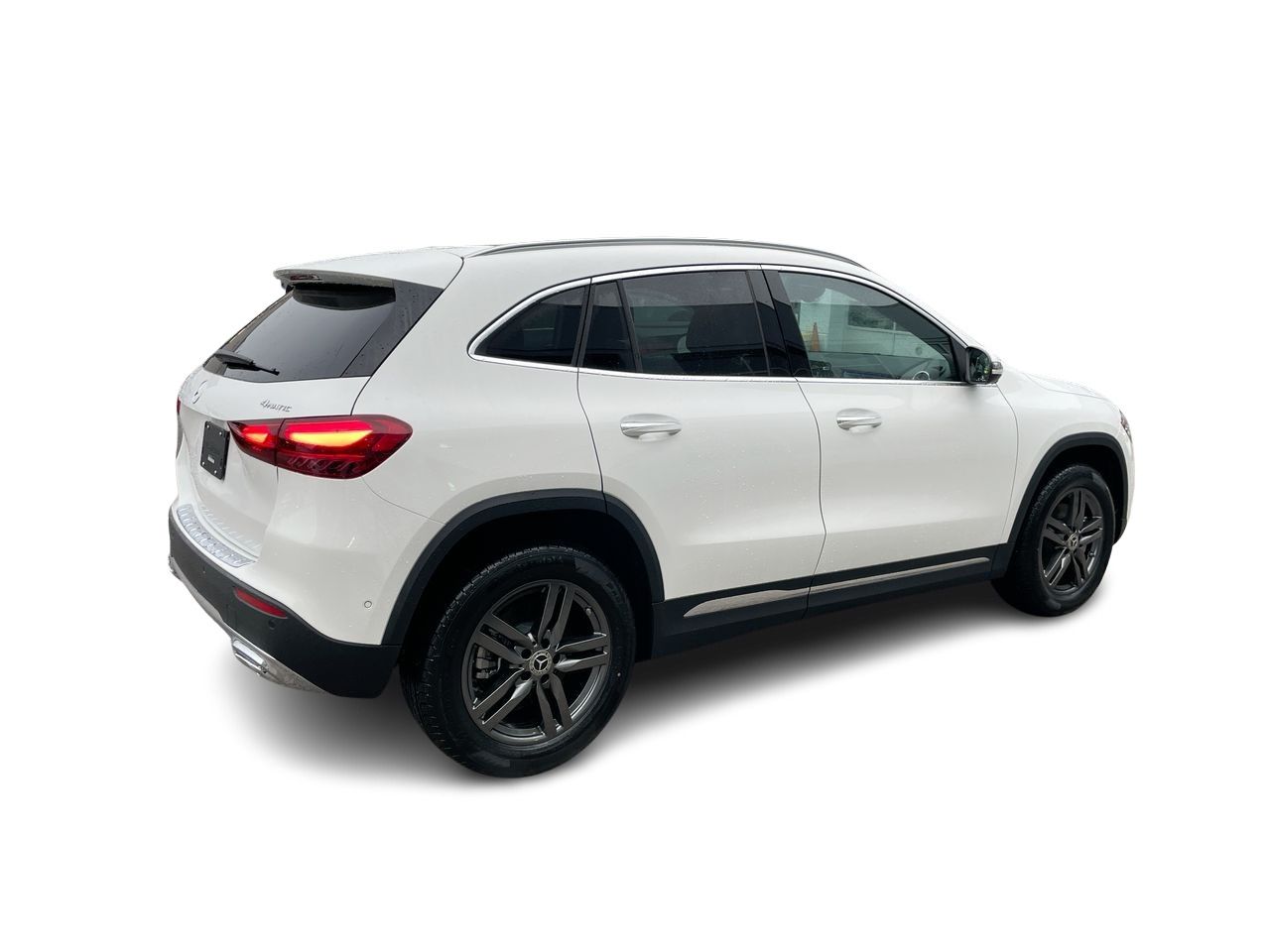 2026 Mercedes-Benz GLA