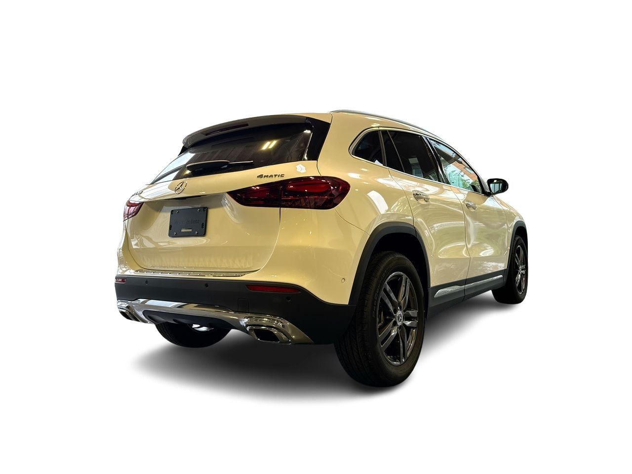 Mercedes-Benz GLA  2026 à Vancouver, Colombie-Britannique