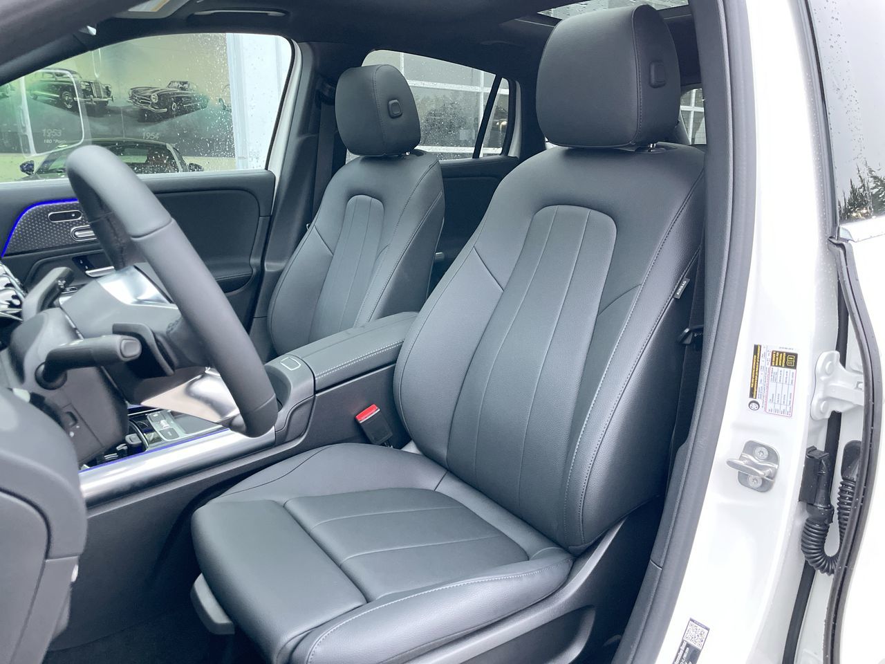 2026 Mercedes-Benz GLA