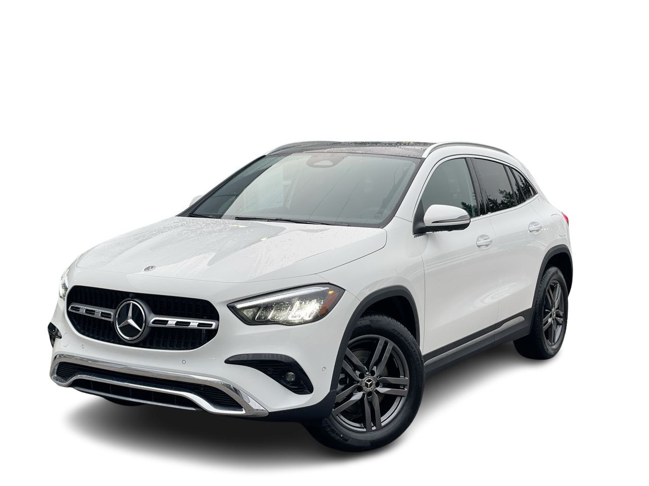 2026 Mercedes-Benz GLA