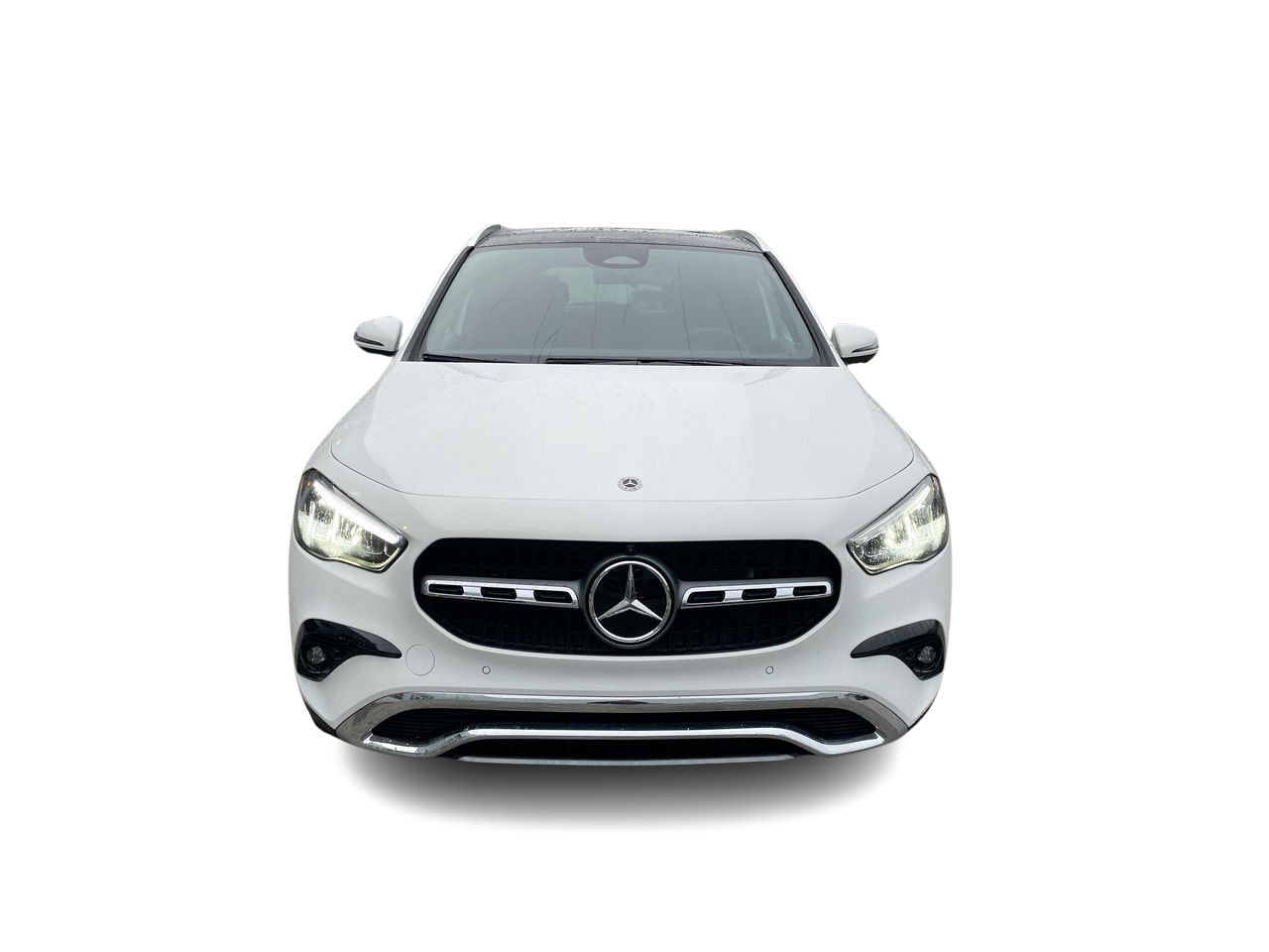 2026 Mercedes-Benz GLA
