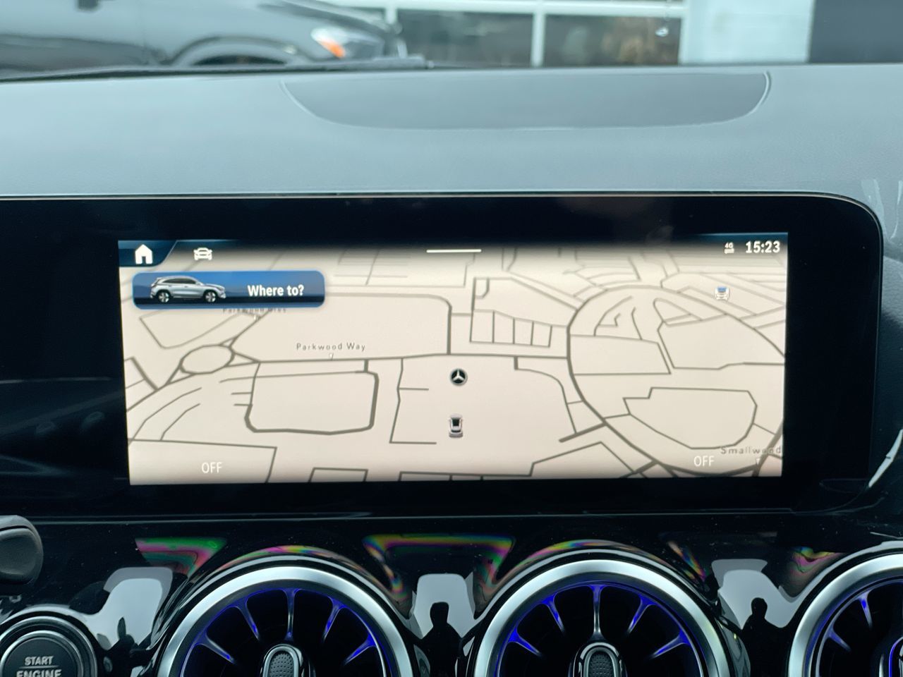 2026 Mercedes-Benz GLA