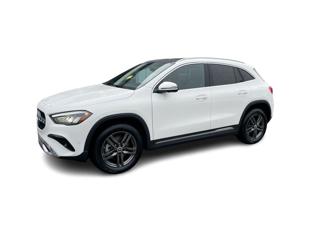 2026 Mercedes-Benz GLA
