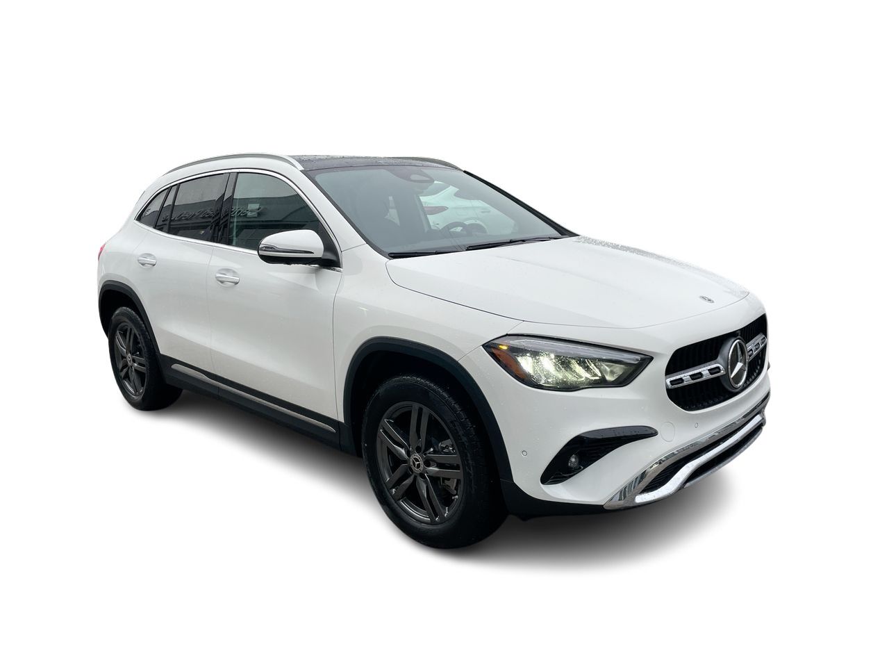 2026 Mercedes-Benz GLA