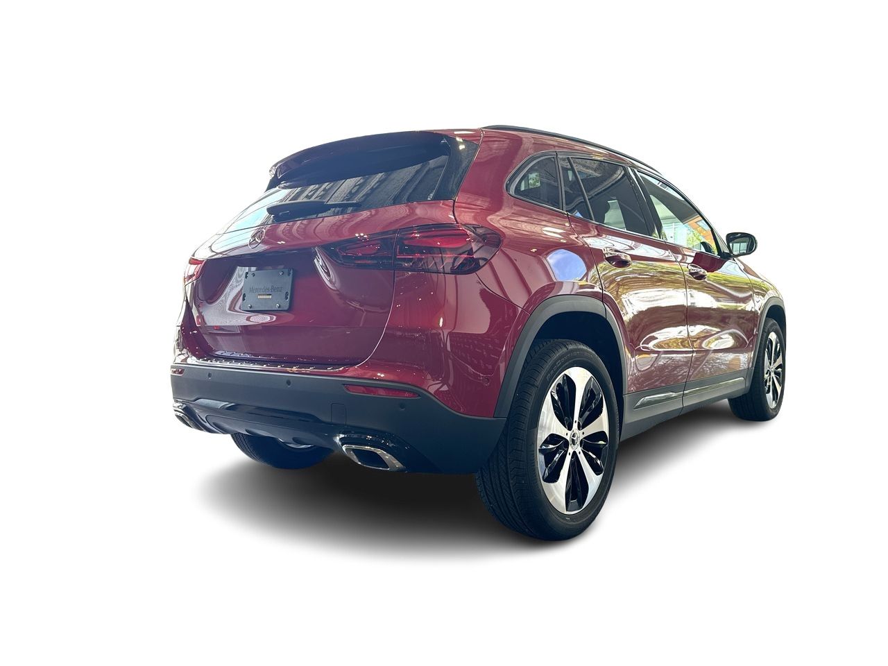 2026 Mercedes-Benz GLA in Vancouver, British Columbia