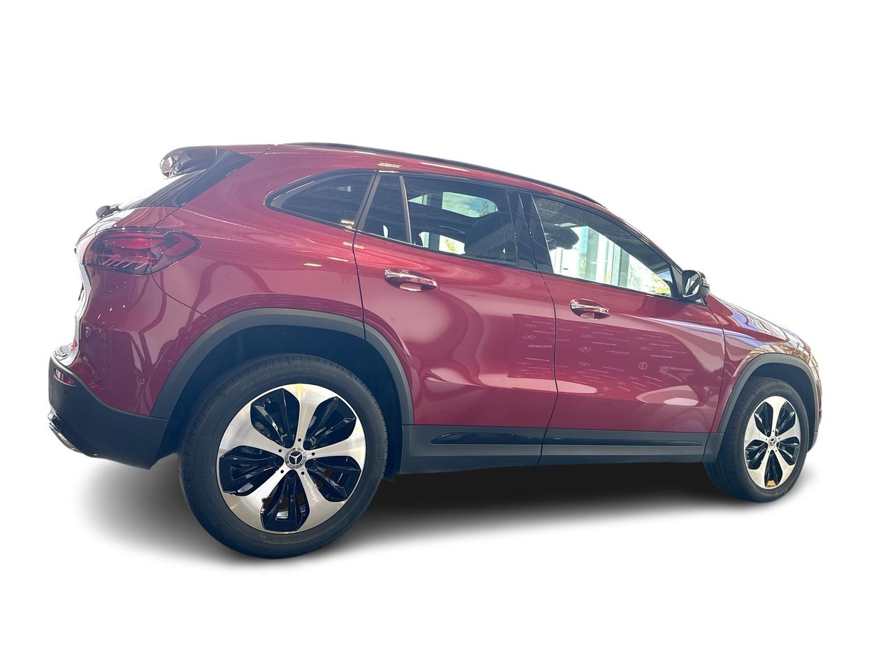 2026 Mercedes-Benz GLA in Vancouver, British Columbia