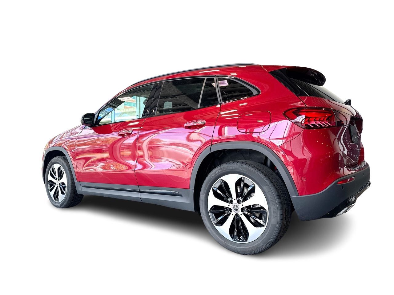 2026 Mercedes-Benz GLA in Vancouver, British Columbia