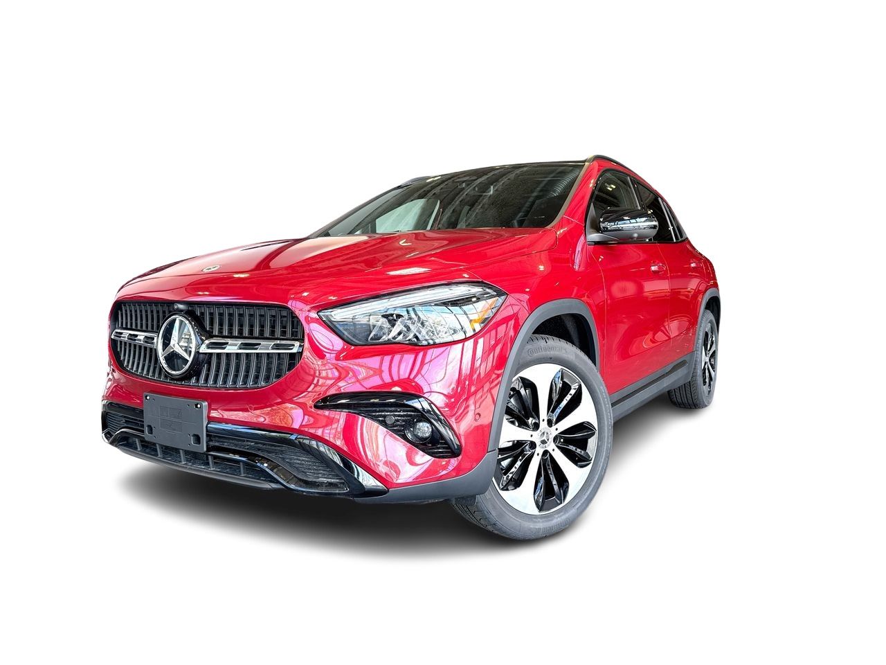 2026 Mercedes-Benz GLA in Vancouver, British Columbia